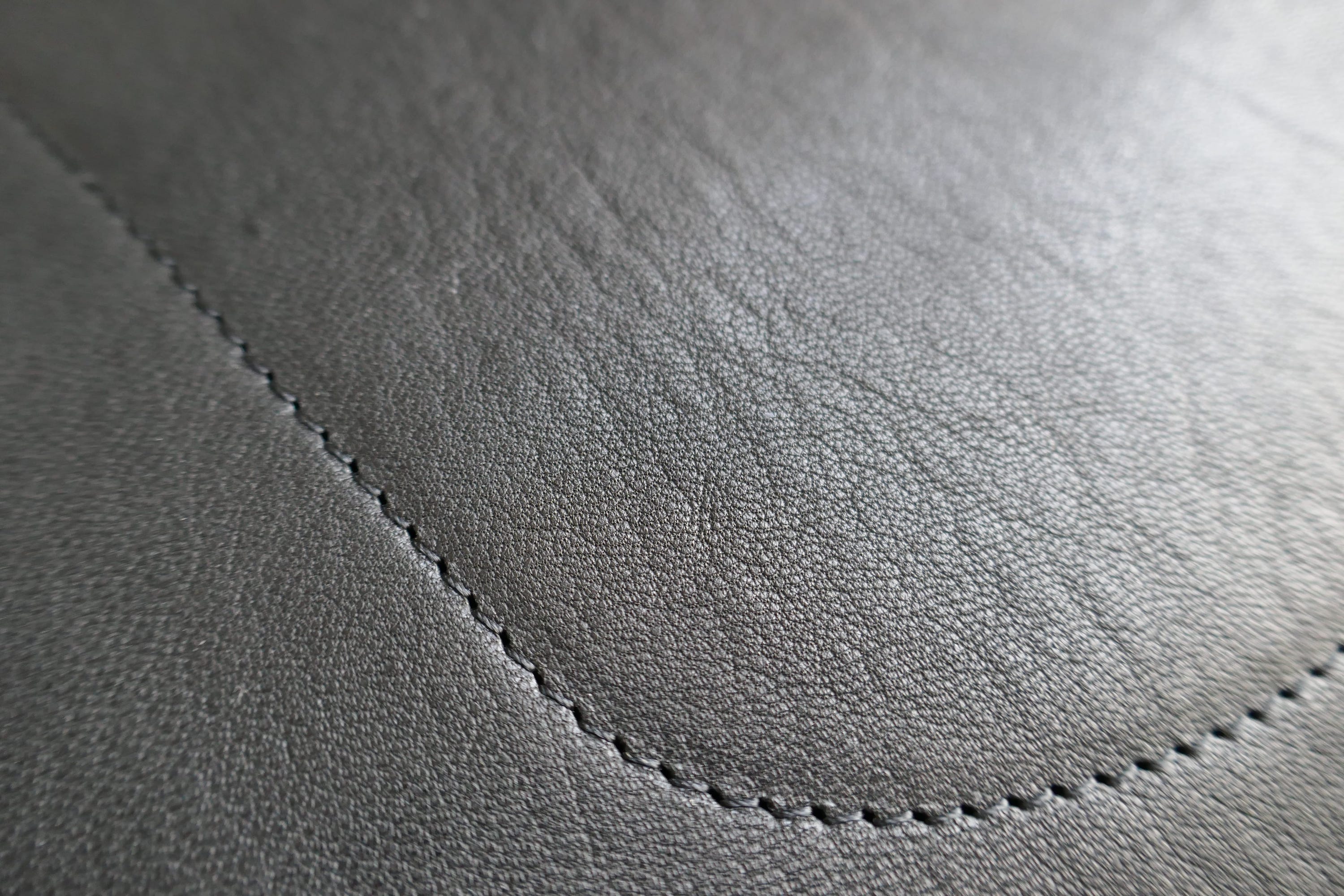 What kind of leather is best for bag making?