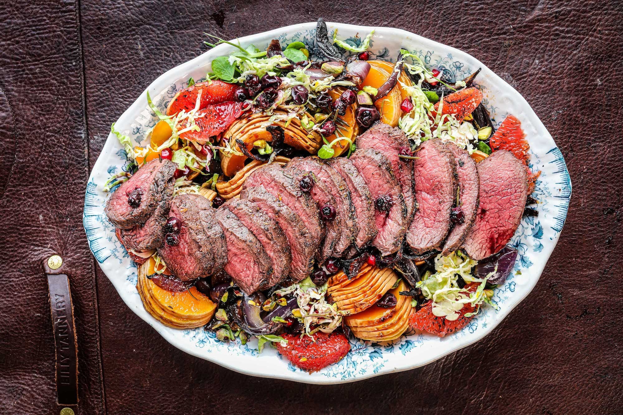 How to Cook Wild Venison with James Strawbridge