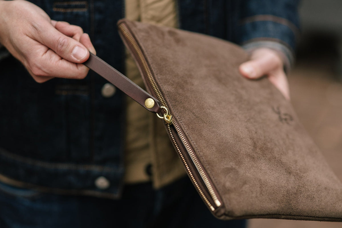 A Complete Guide to Suede Leather - Billy Tannery display picture 1