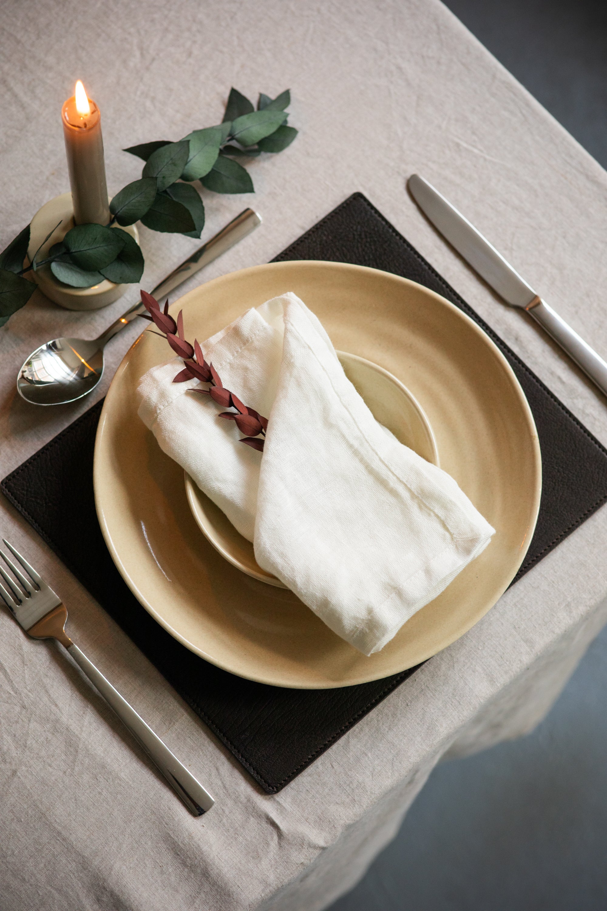 A guide to sustainable tableware and dinnerware