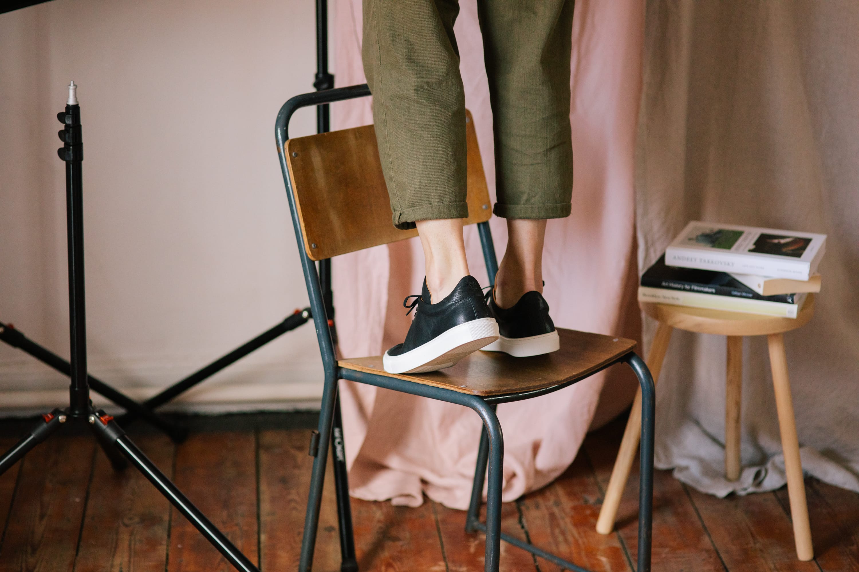 Sneaker Chat: Fern Merrills