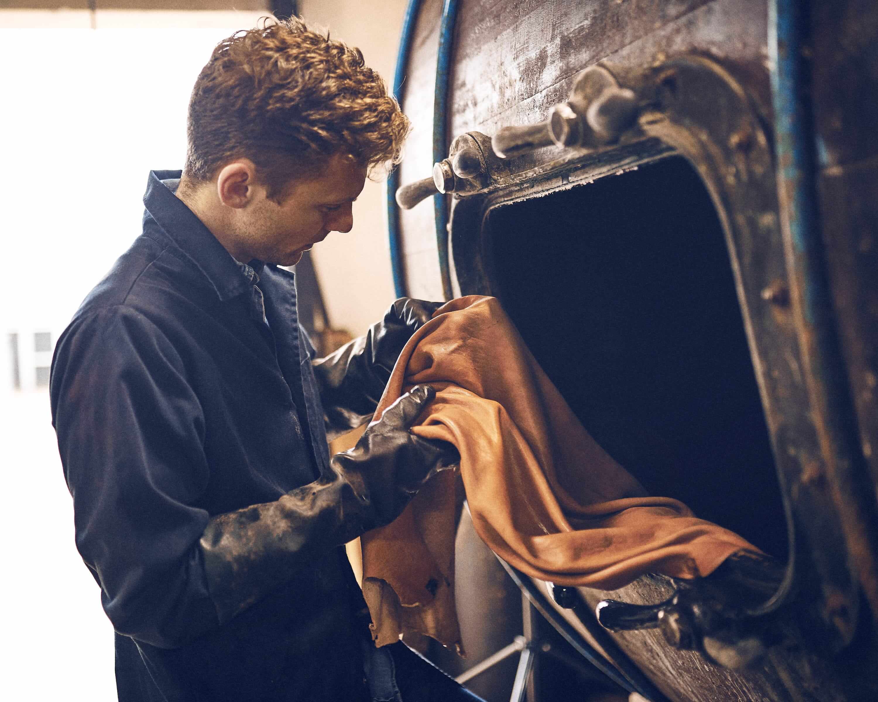 The ultimate guide to goatskin leather (and why it’s better than the rest)