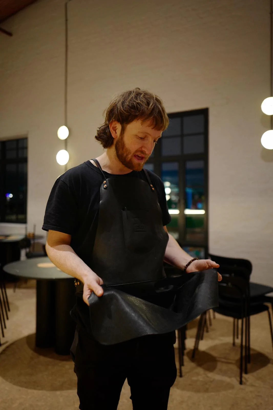 Chef Chats: Doug McMaster, SILO
