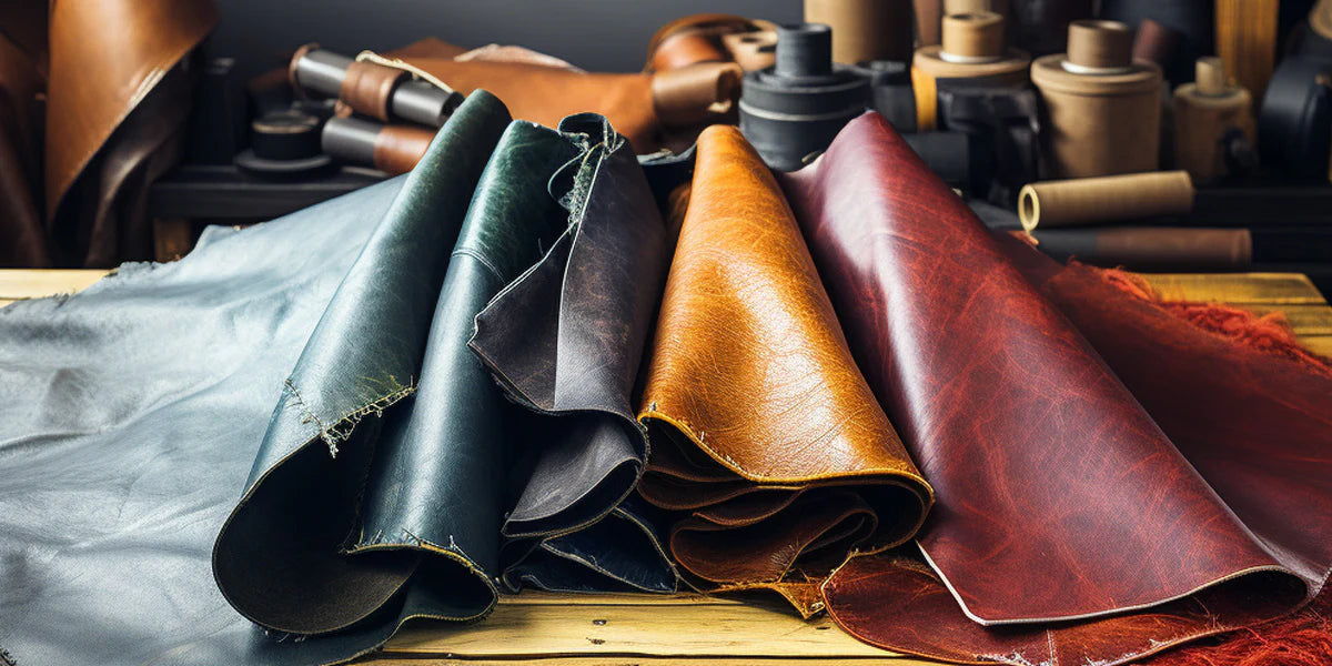 A tell-all guide to vegan leather