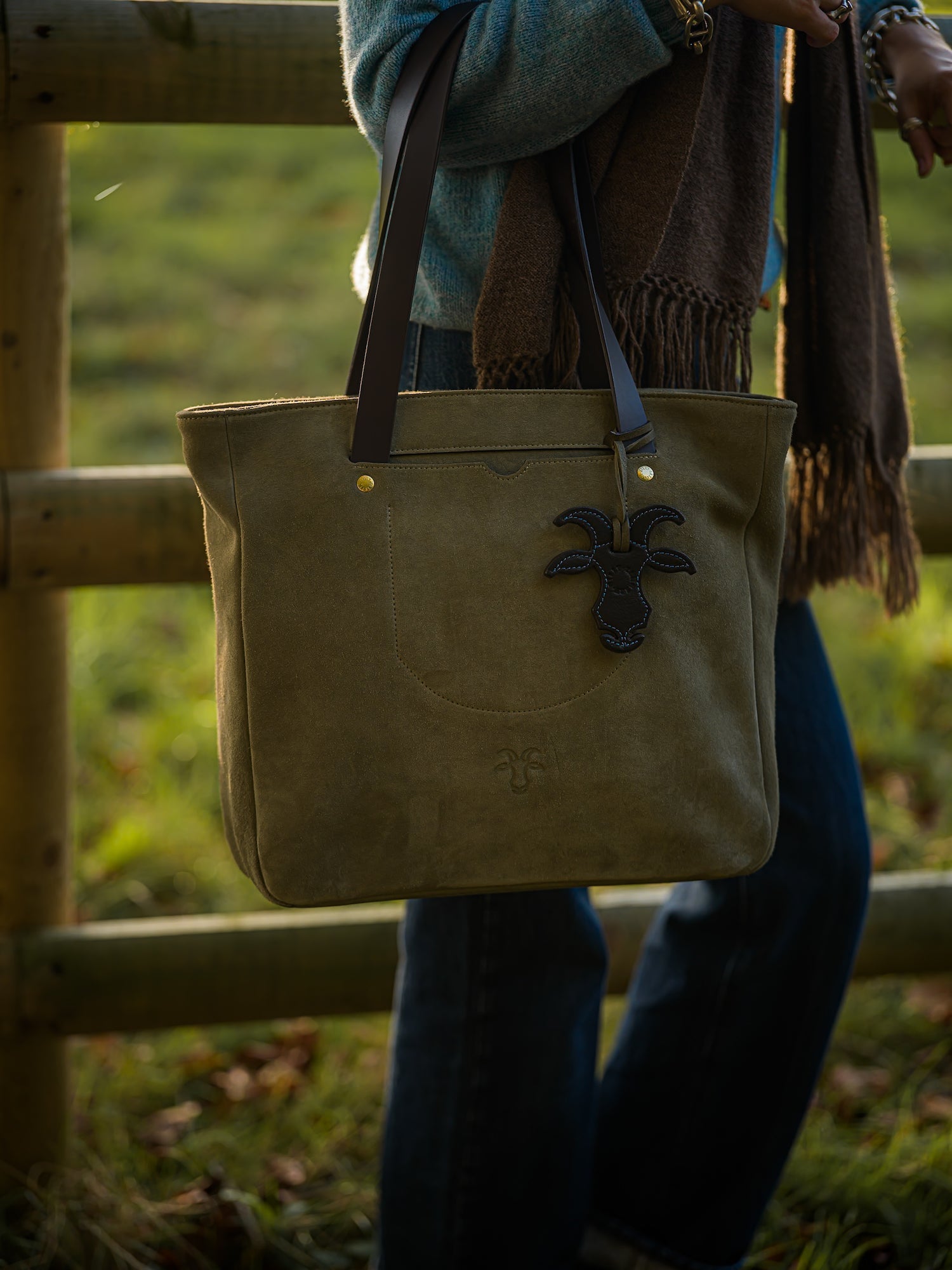 Leather Bags & Backpacks