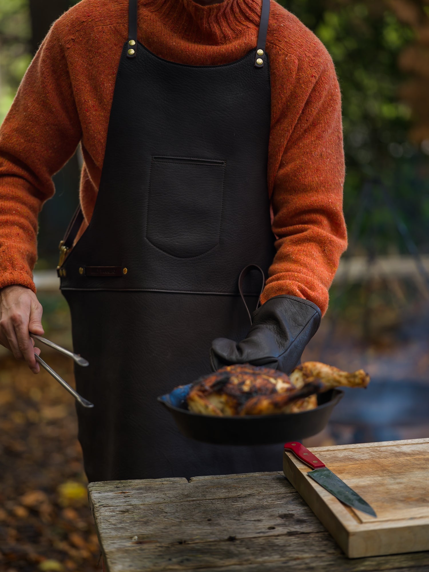 luxury leather gifts - billy tannery