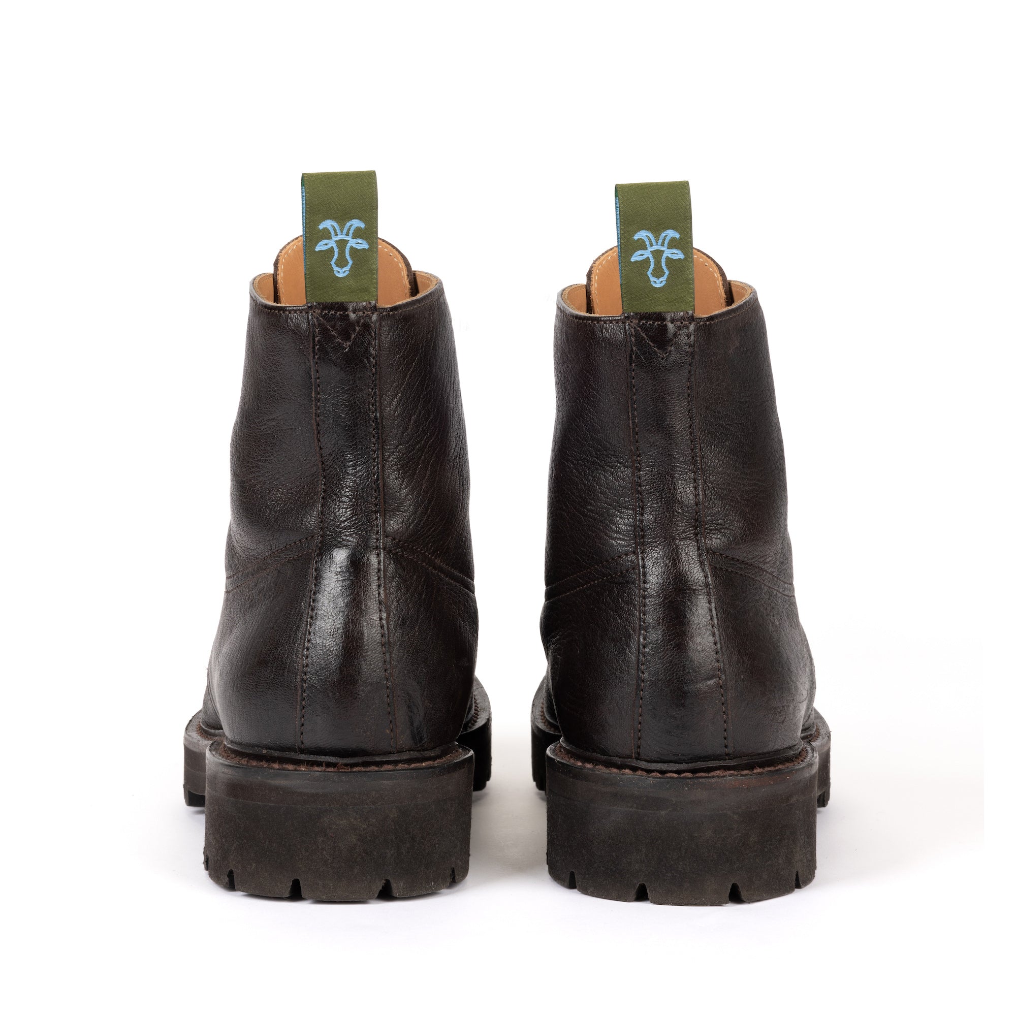 Billy x Cheaney Boots