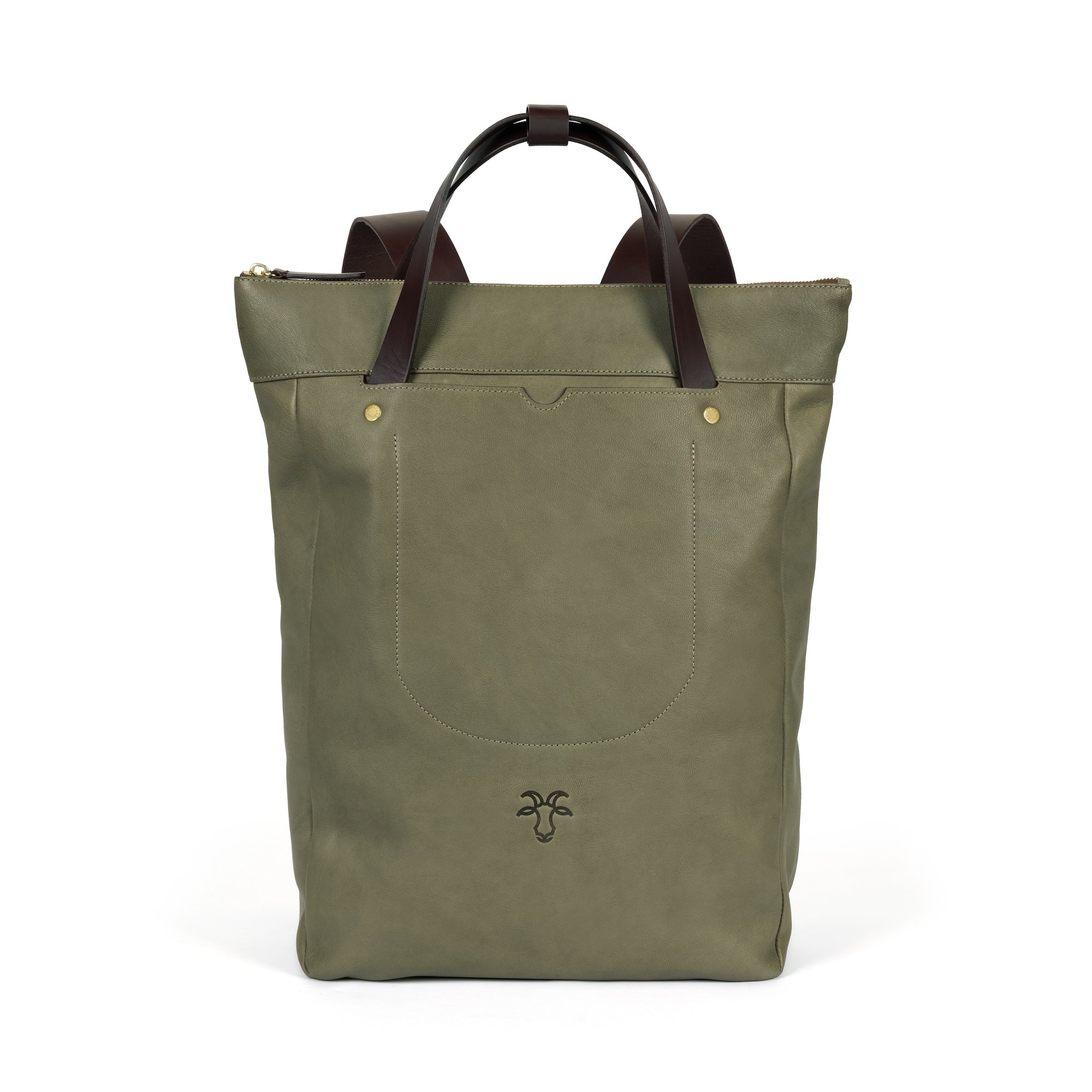The Ziptop Backpack