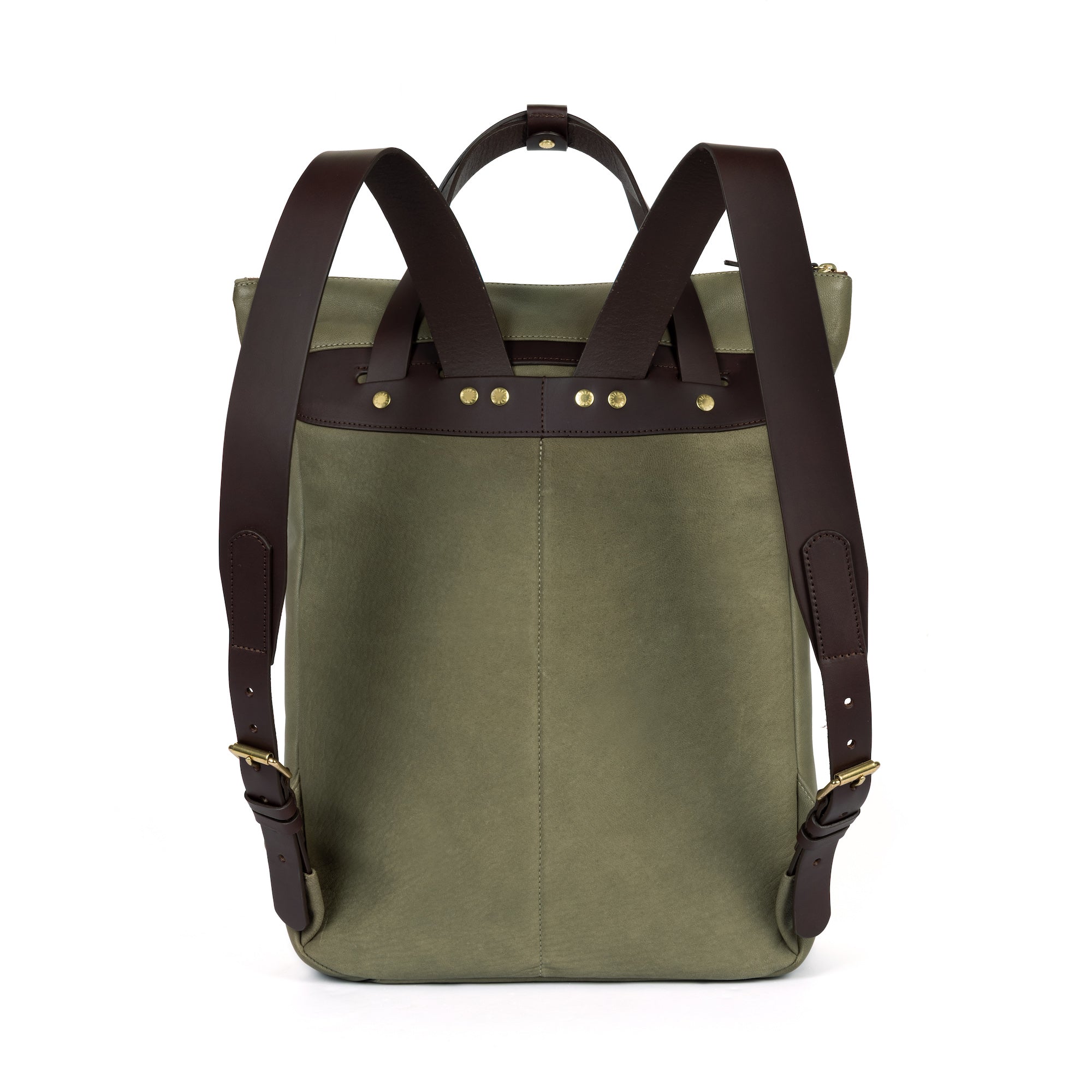 The Ziptop Backpack