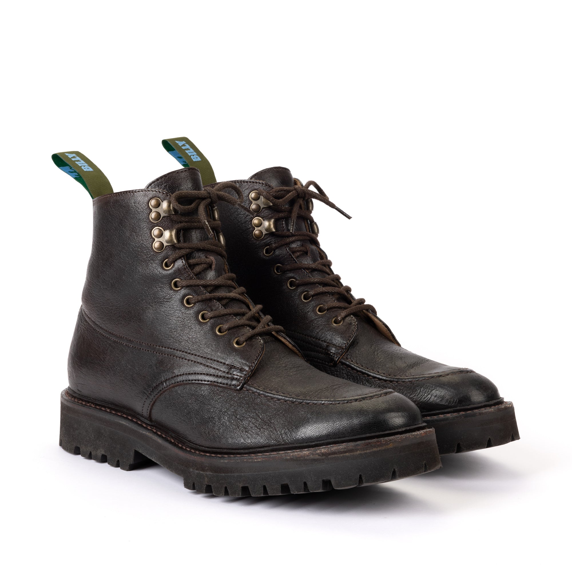 Billy x Cheaney Boots