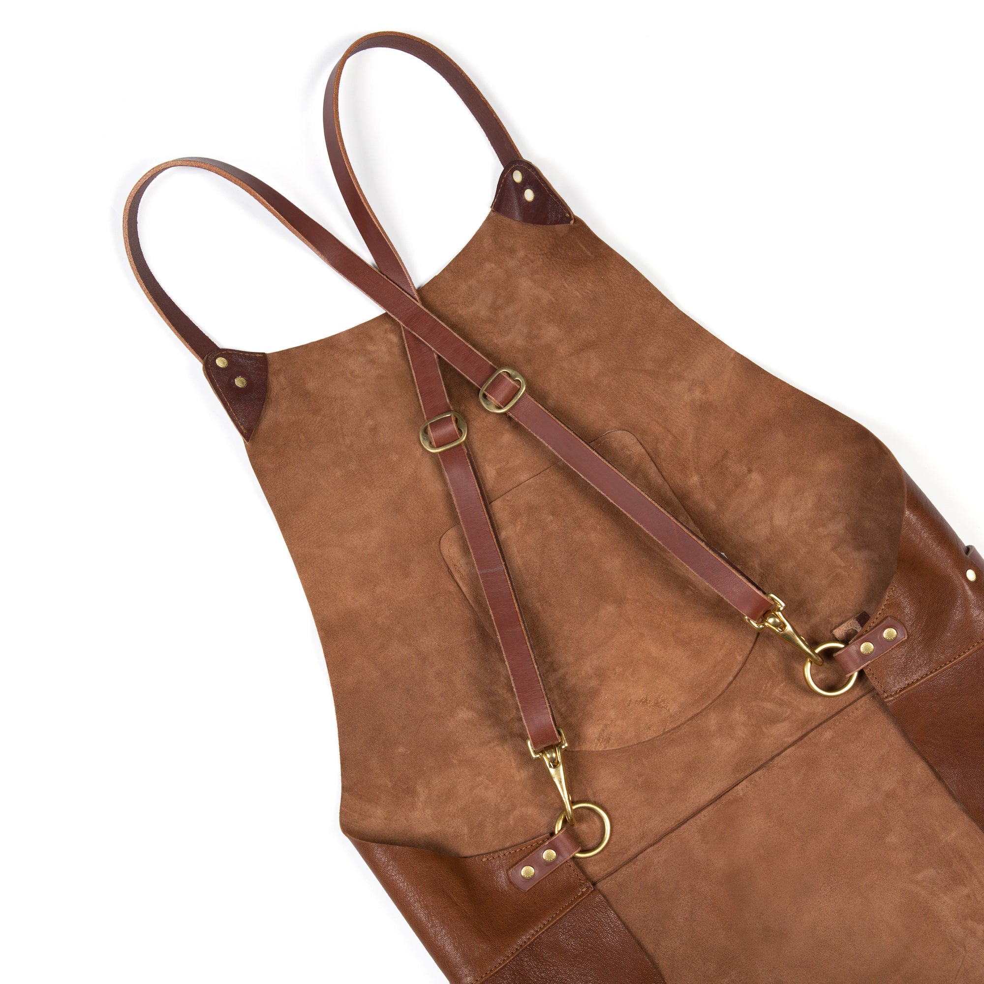 The Leather Apron
