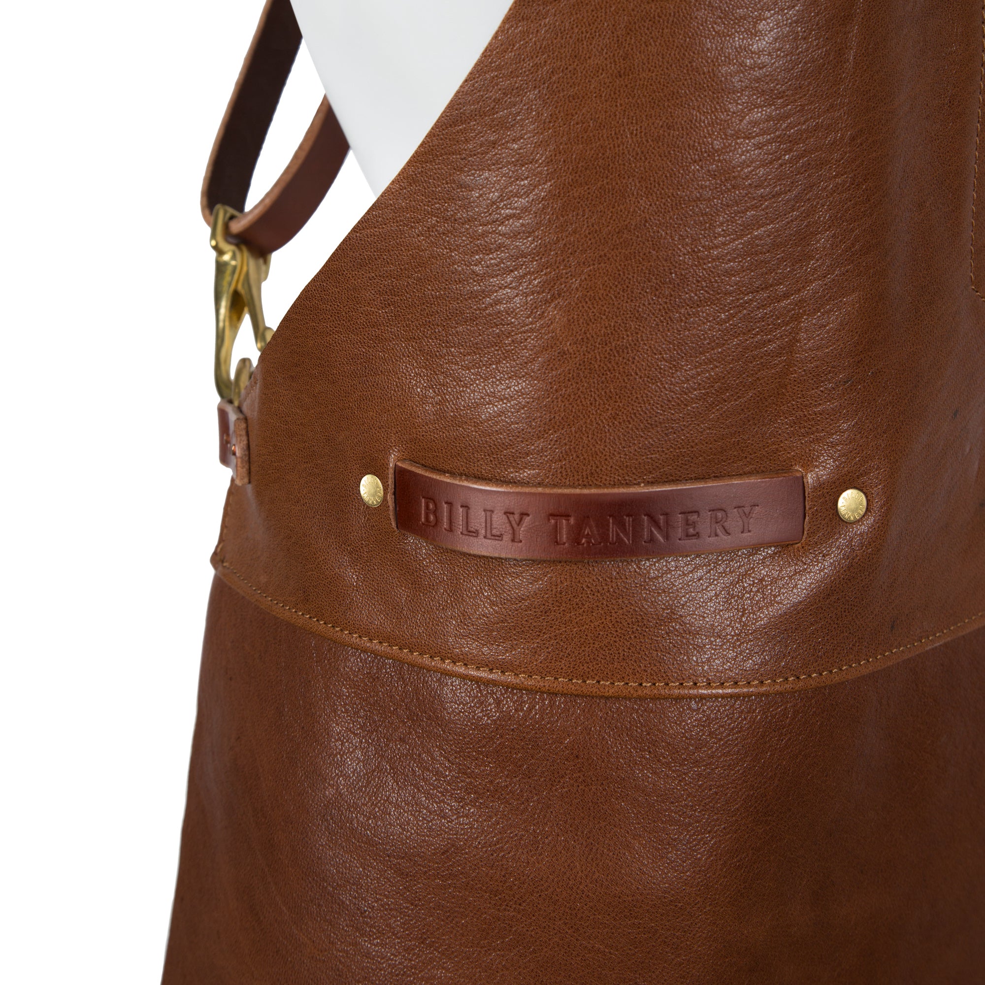 The Leather Apron