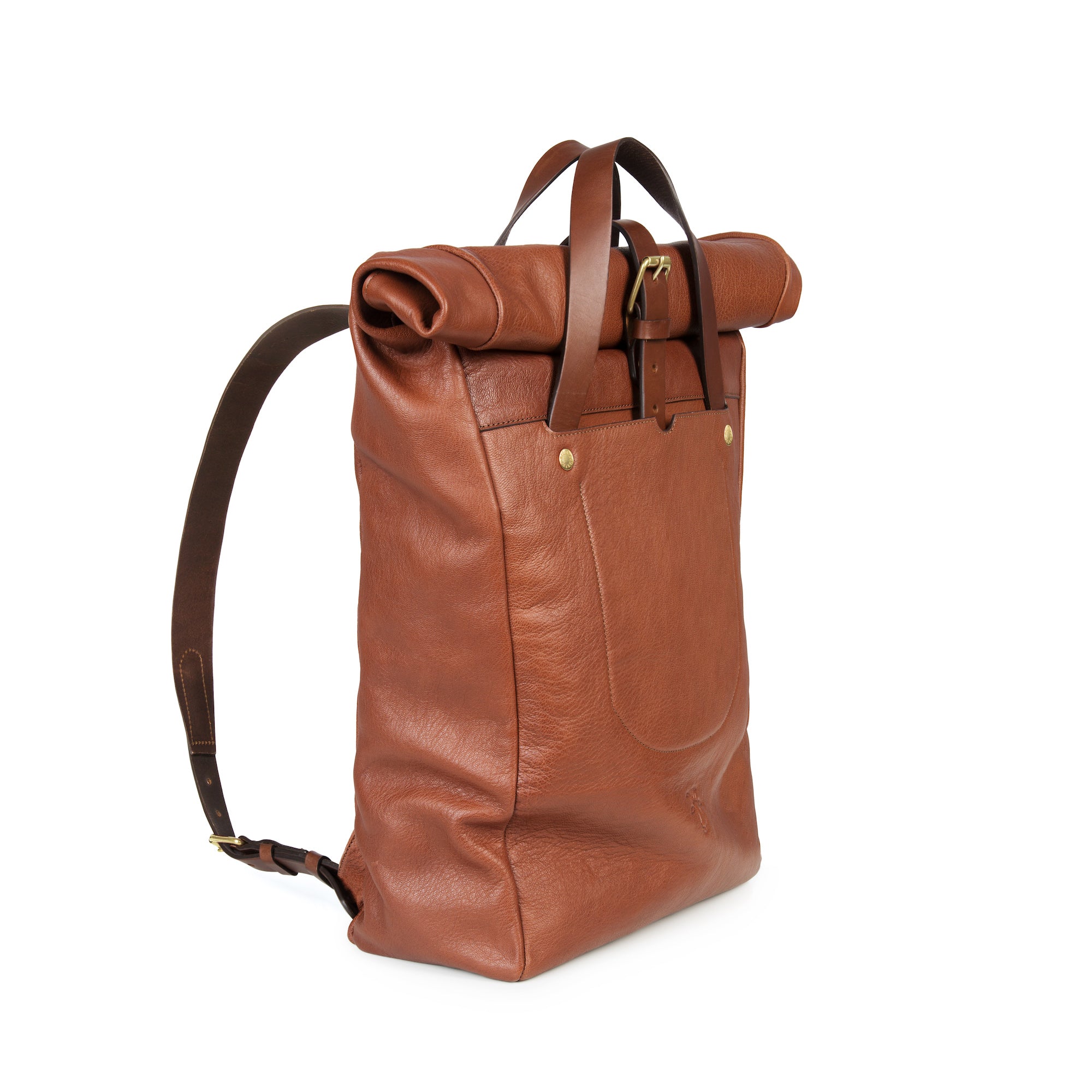 The Rolltop Backpack