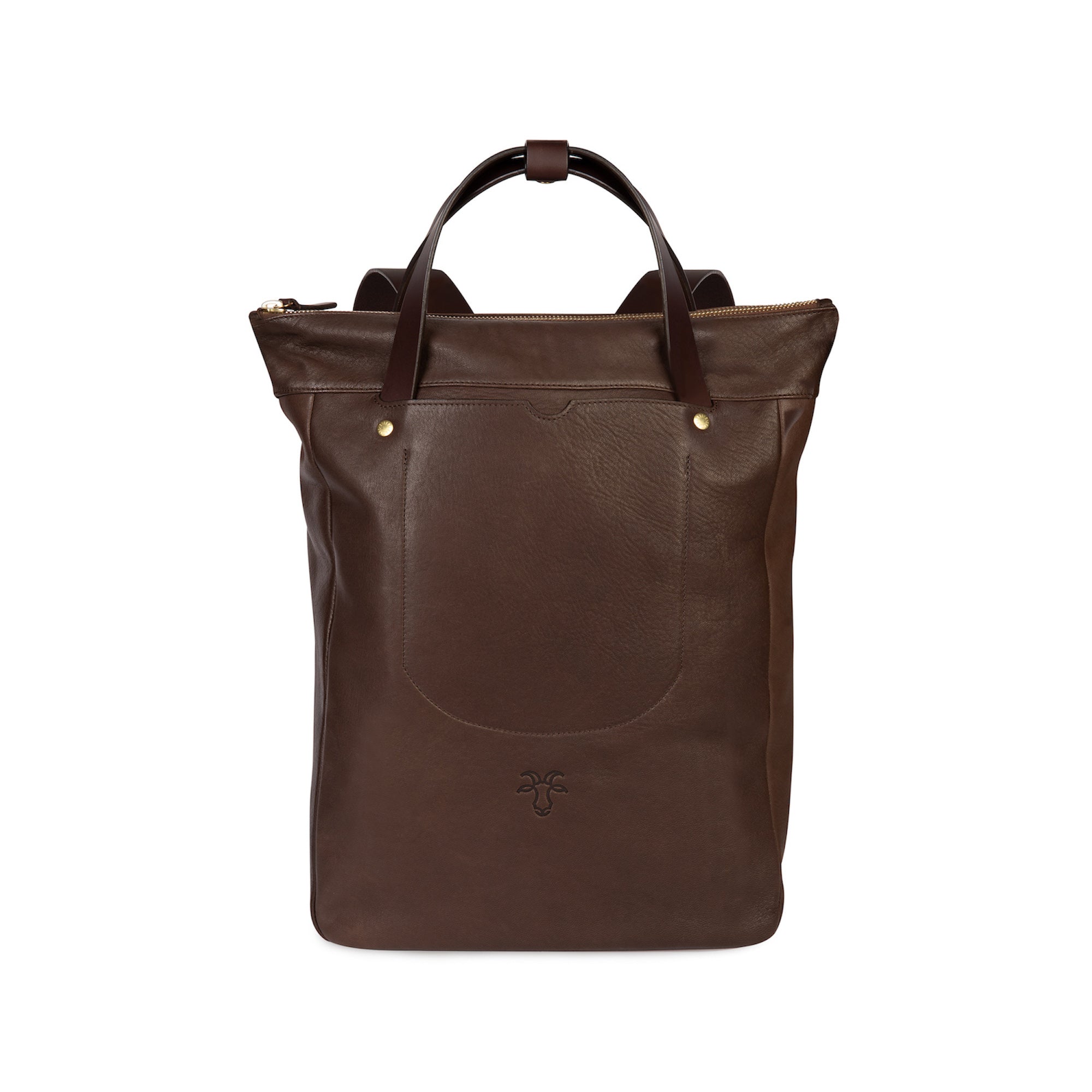 The Ziptop Backpack