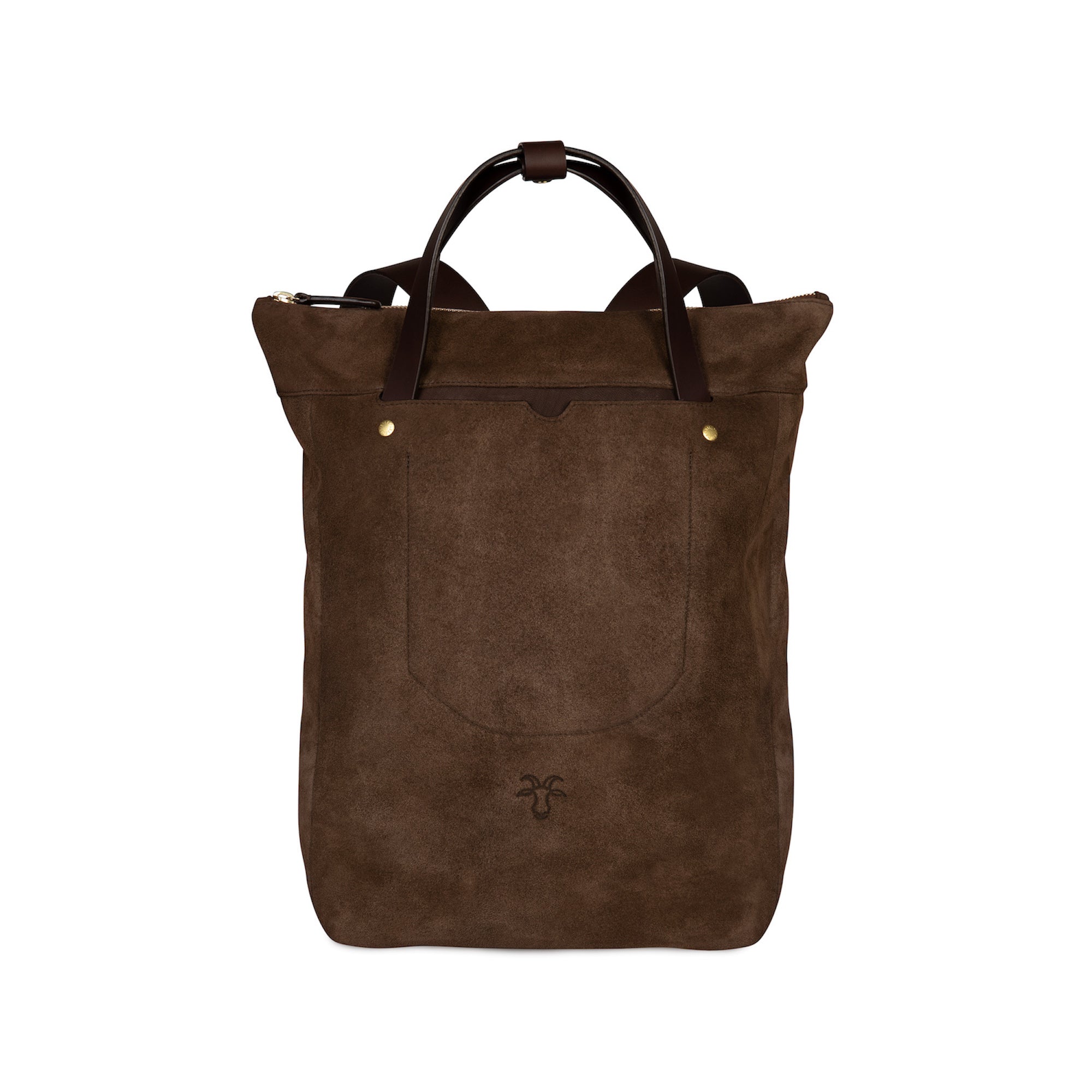 The Ziptop Backpack