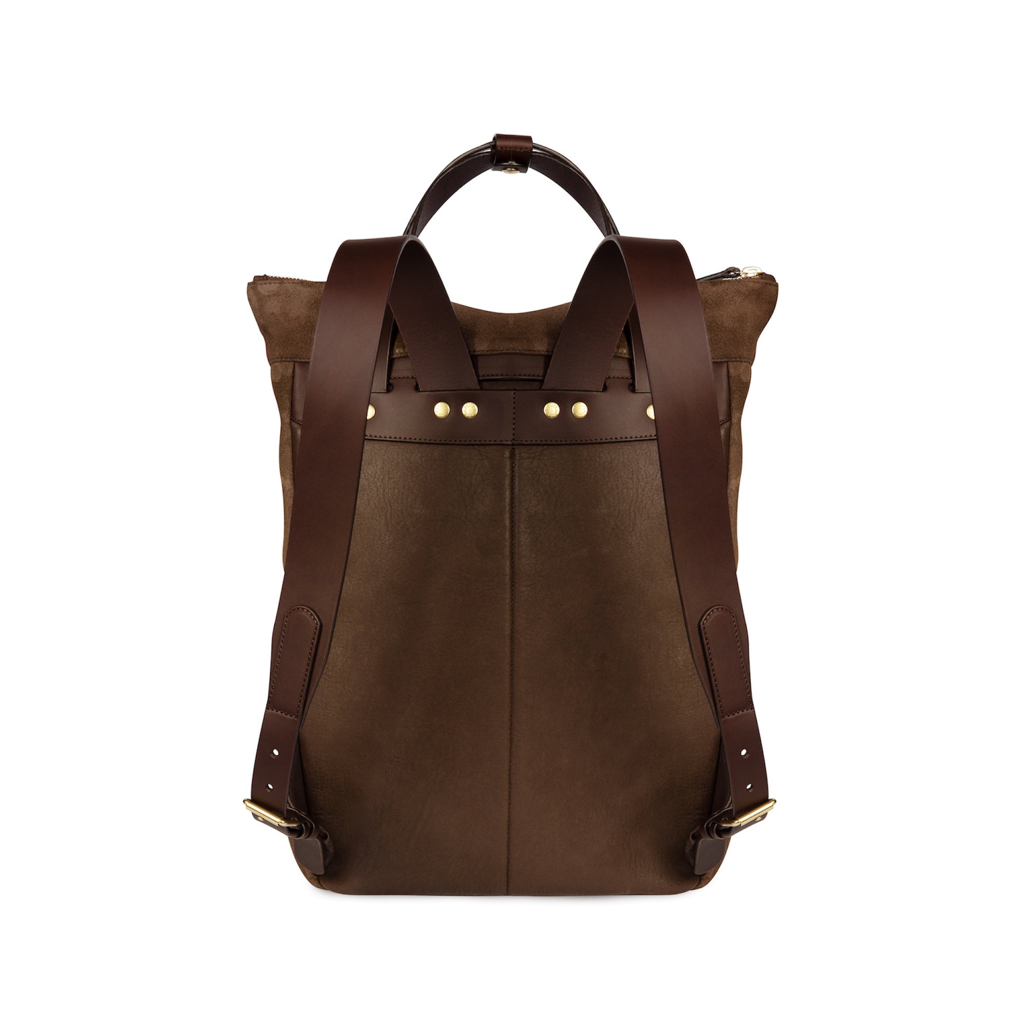 The Ziptop Backpack