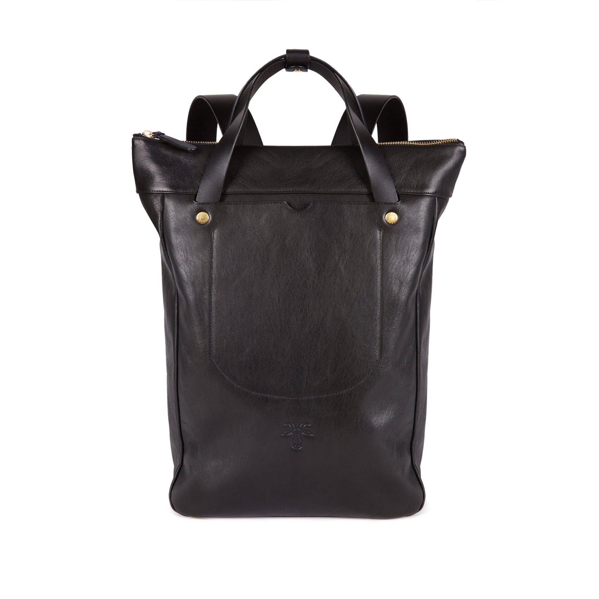 The Ziptop Backpack