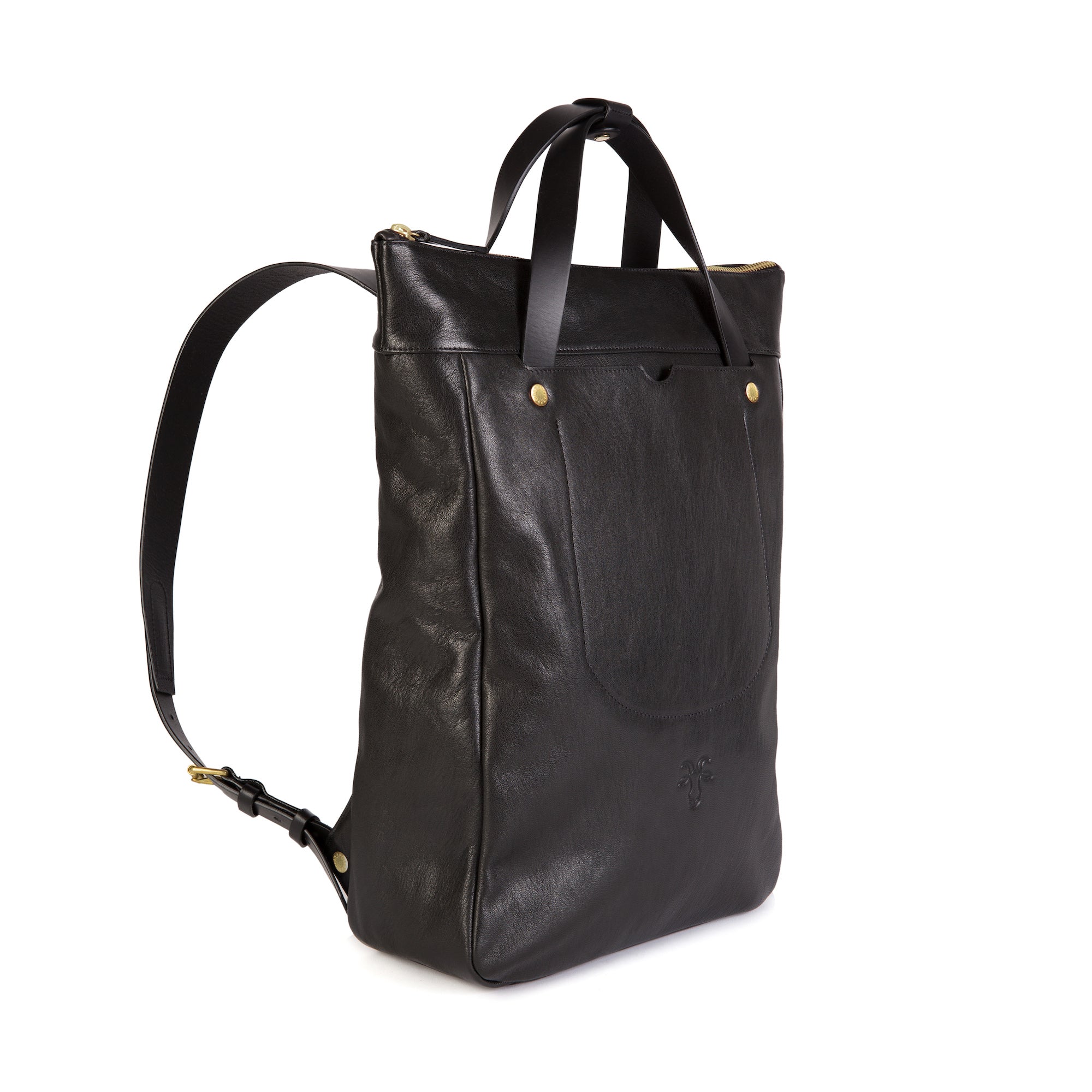 The Ziptop Backpack