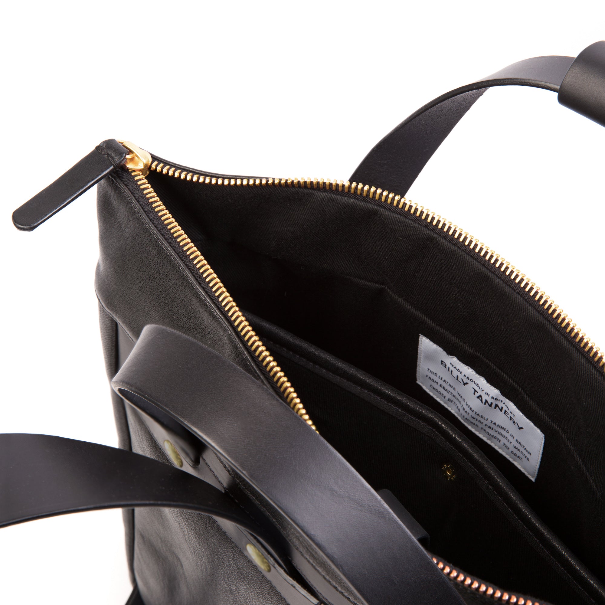 The Ziptop Backpack