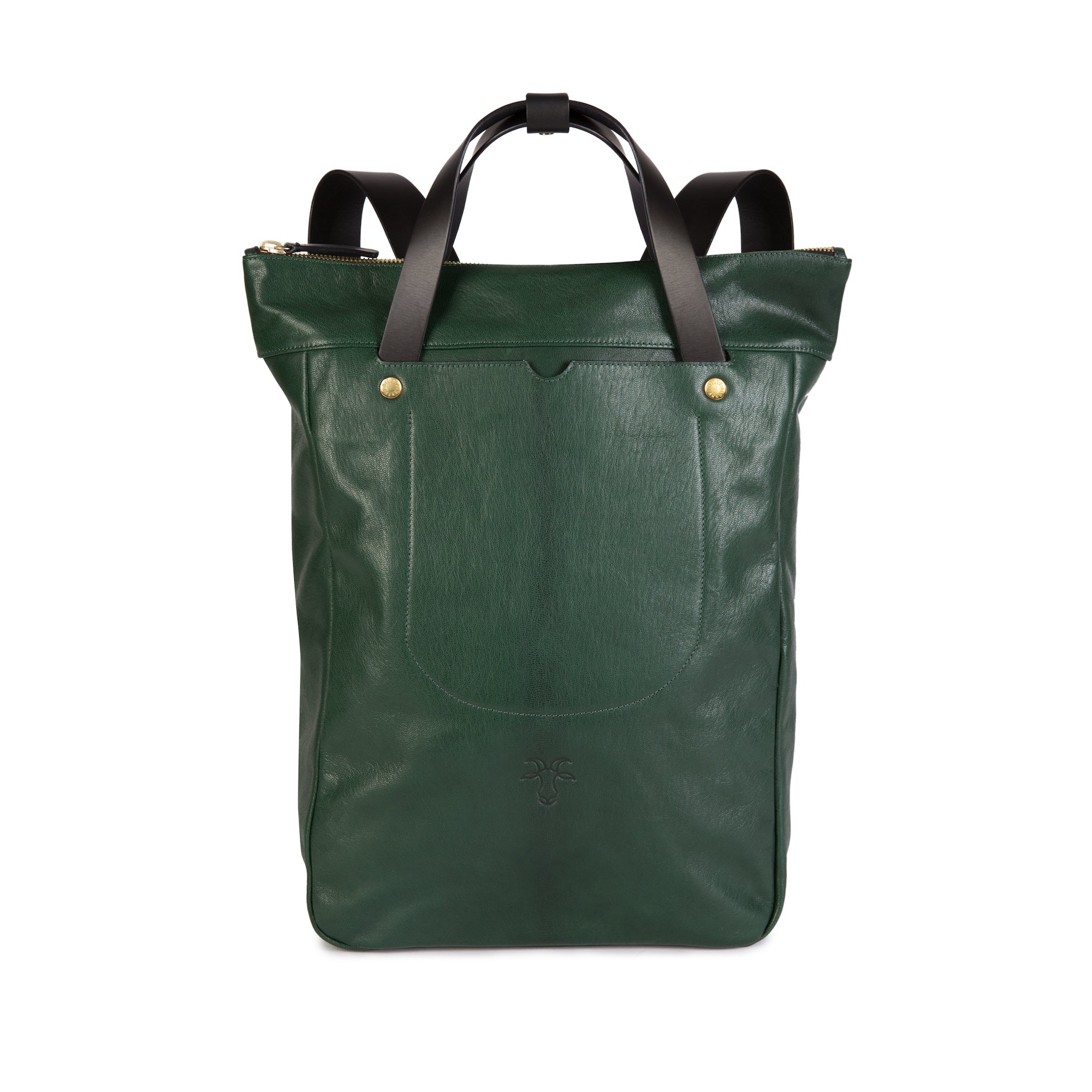 The Ziptop Backpack