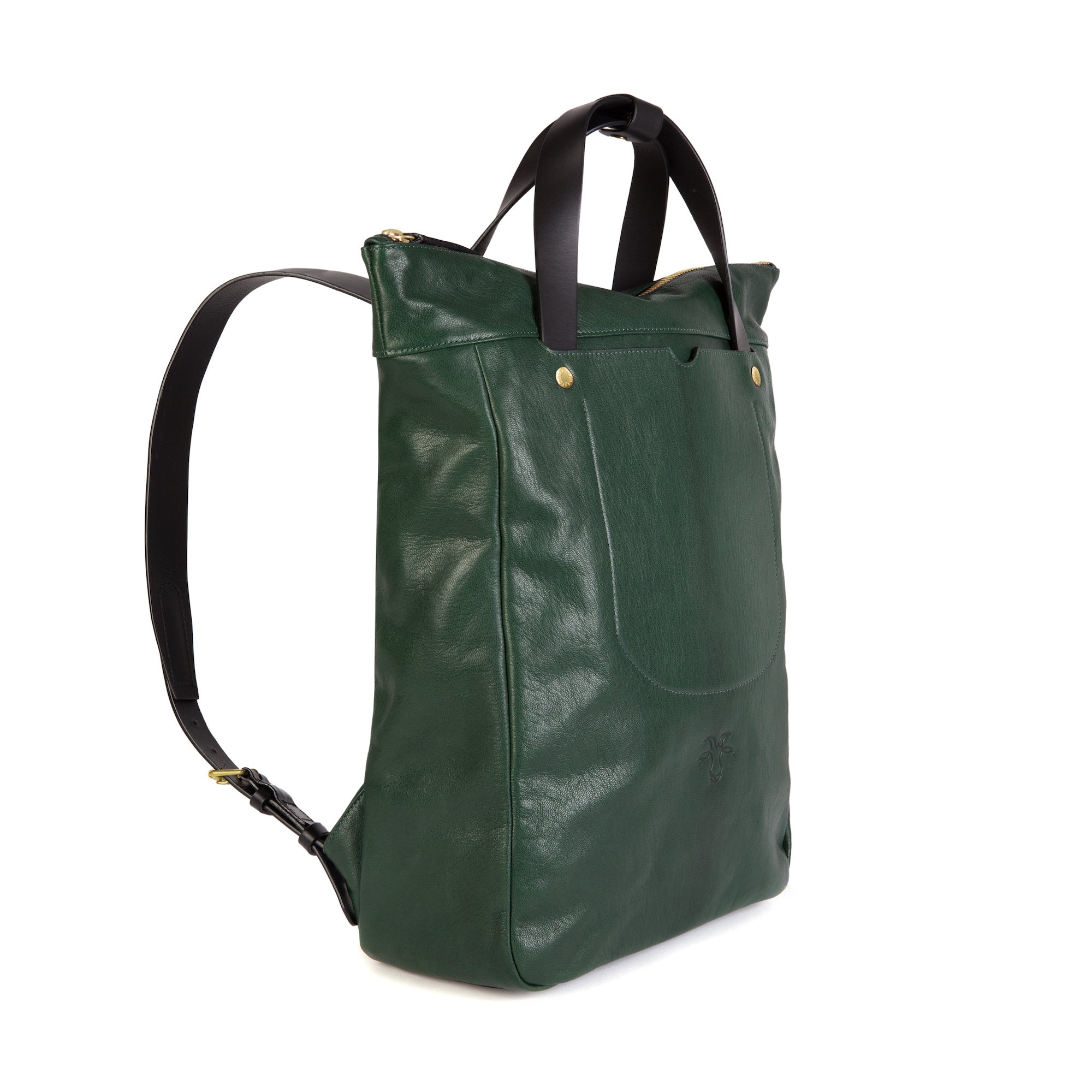 The Ziptop Backpack