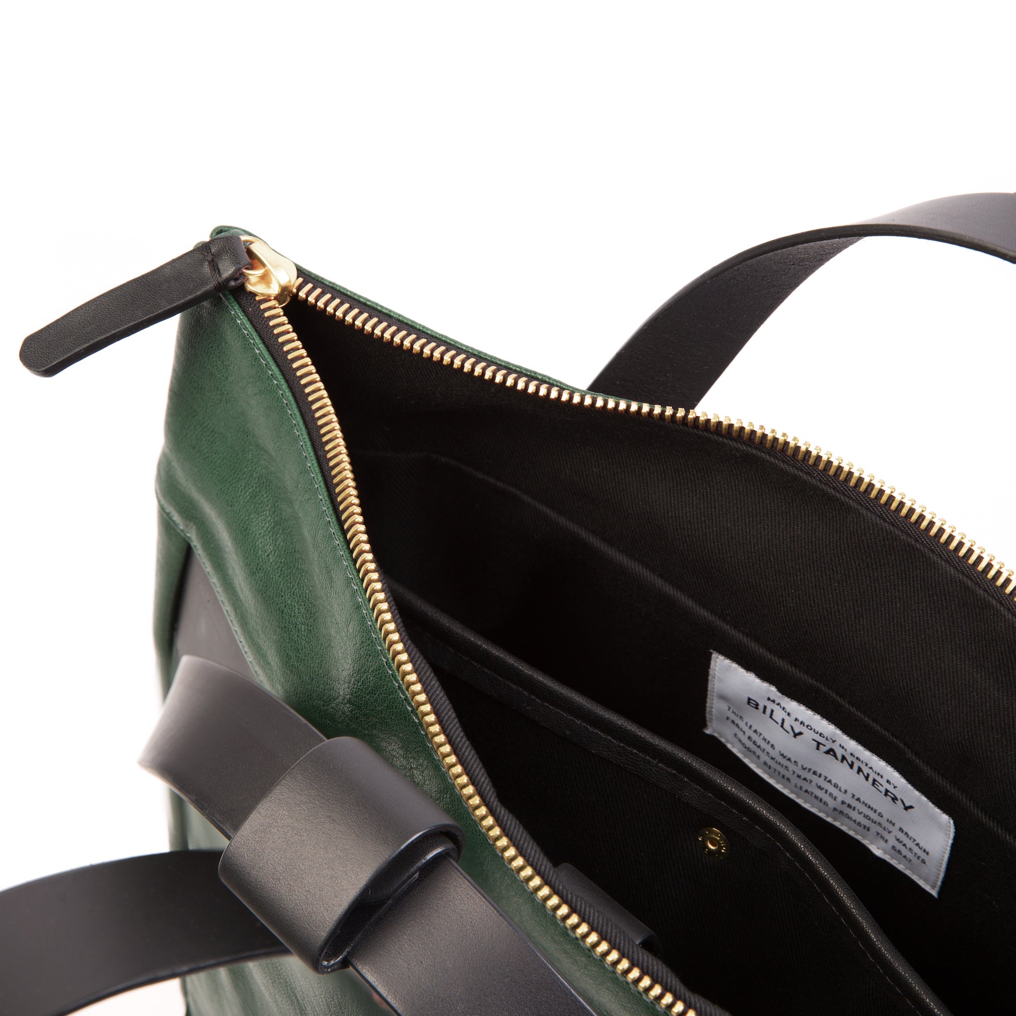 The Ziptop Backpack