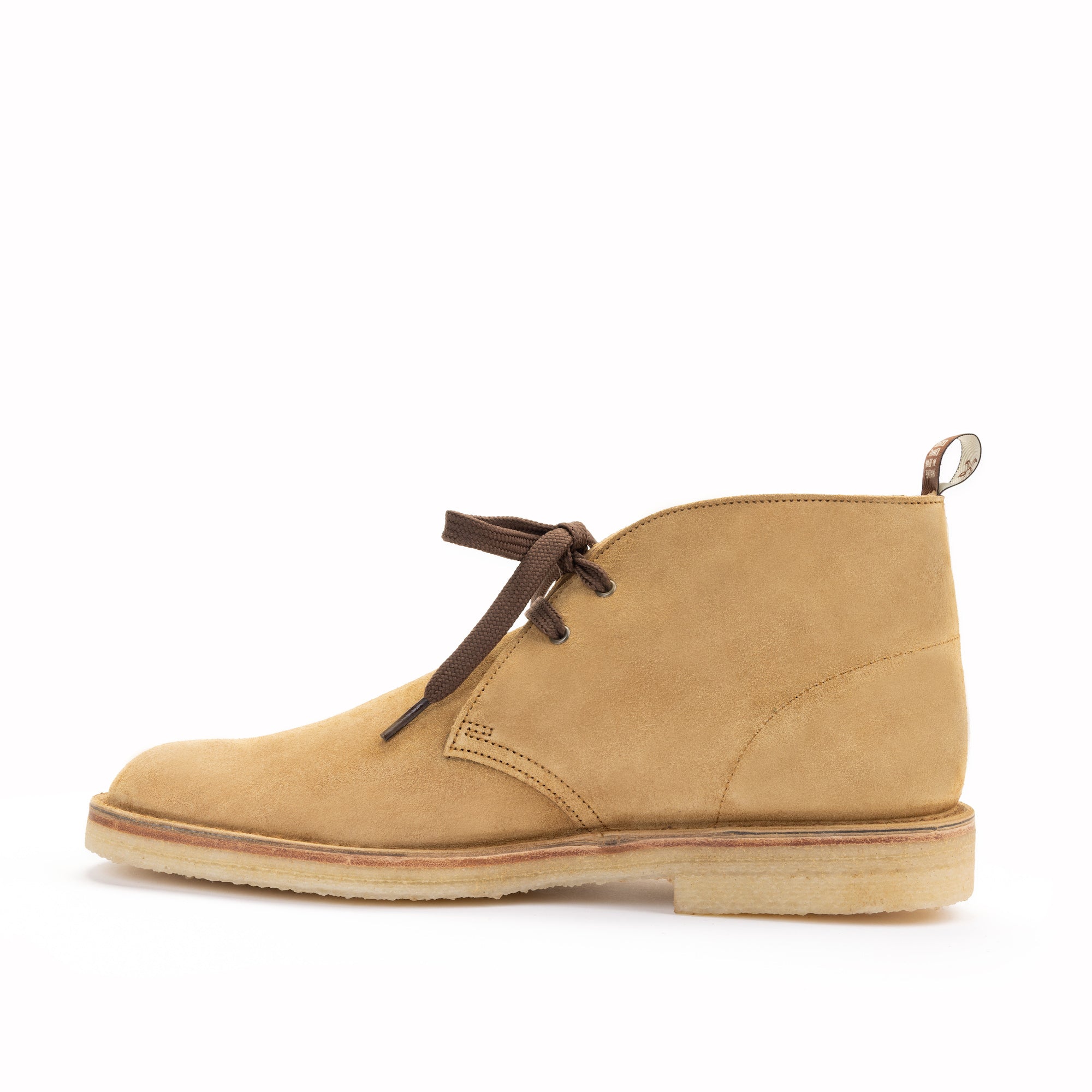 The Desert Boot