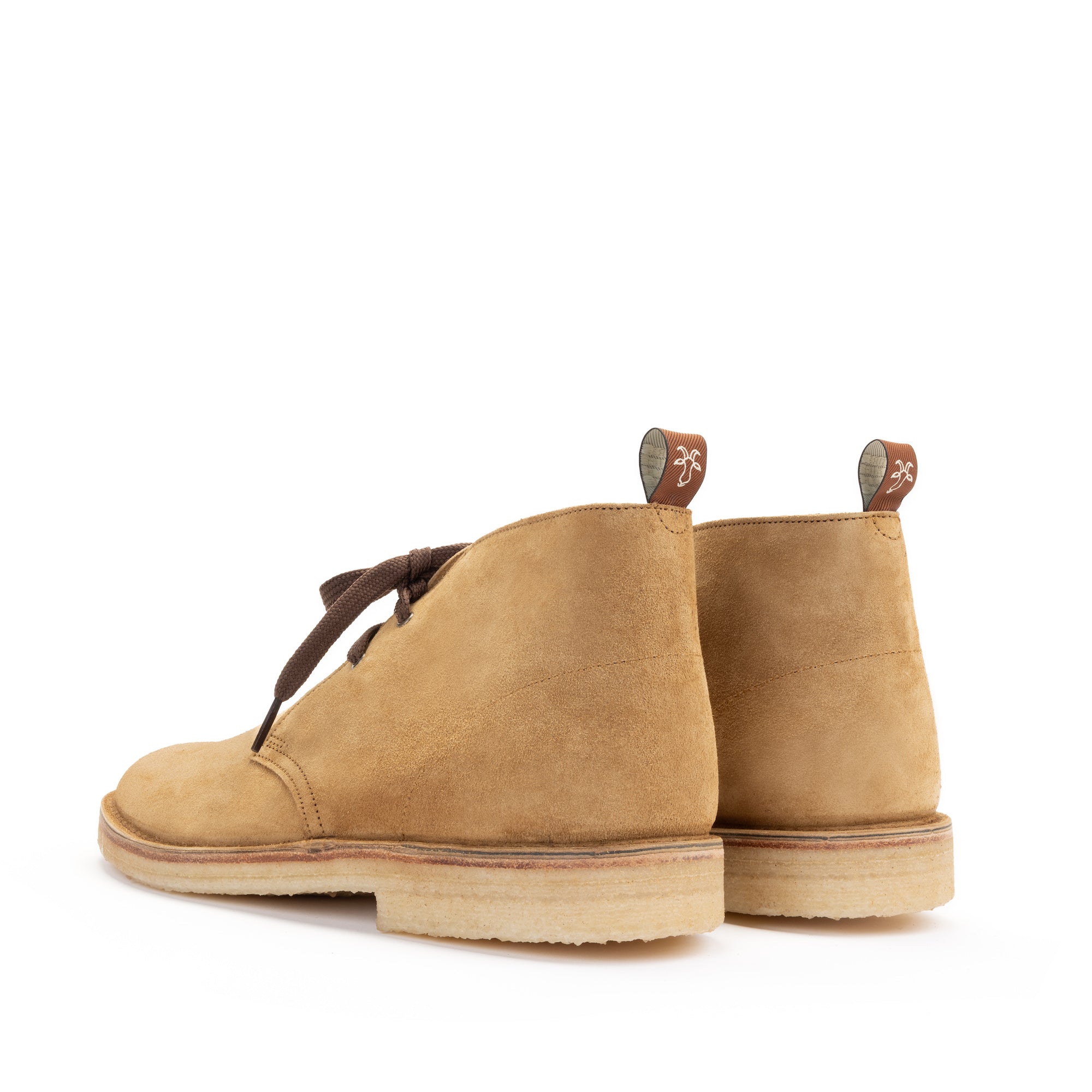 The Desert Boot