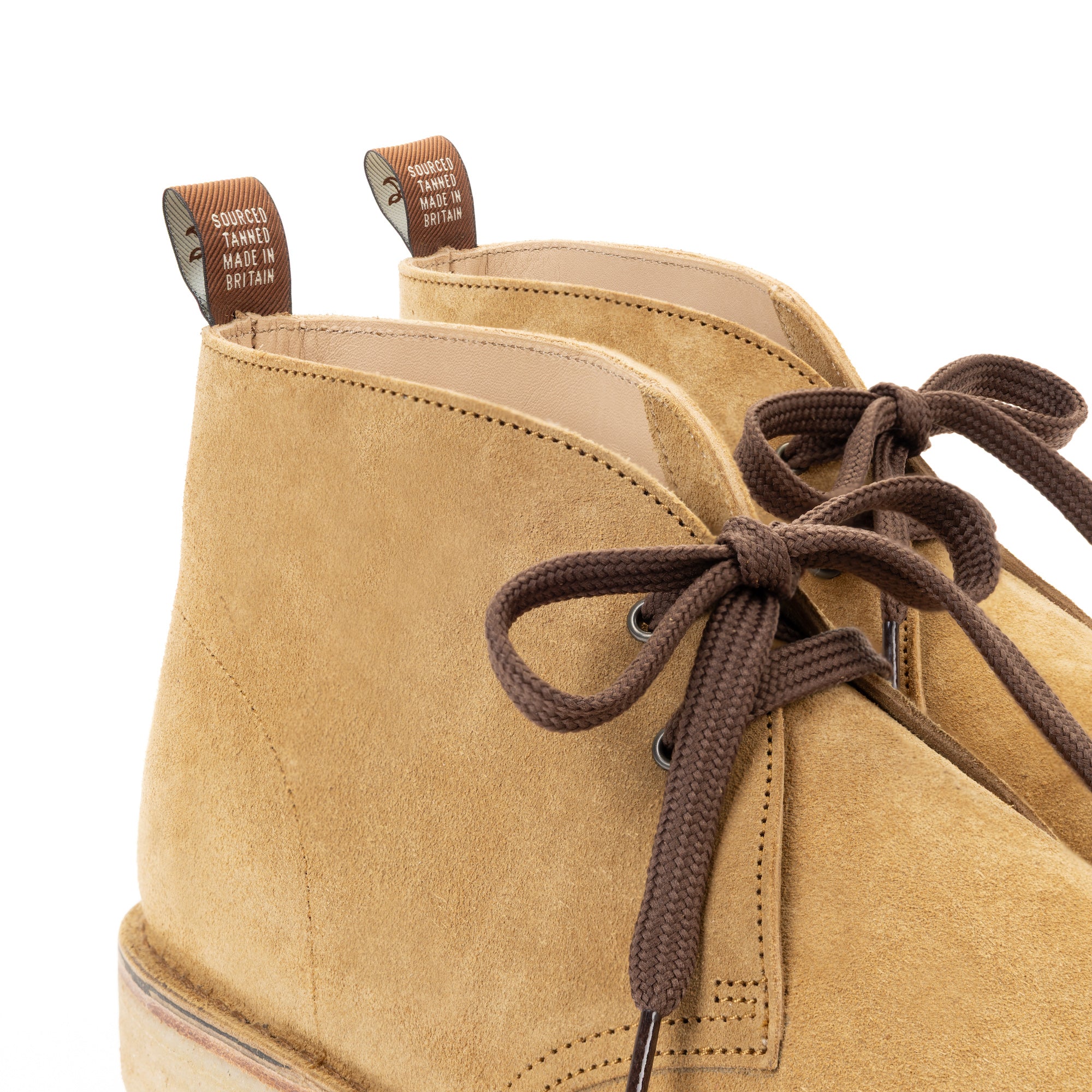 The Desert Boot