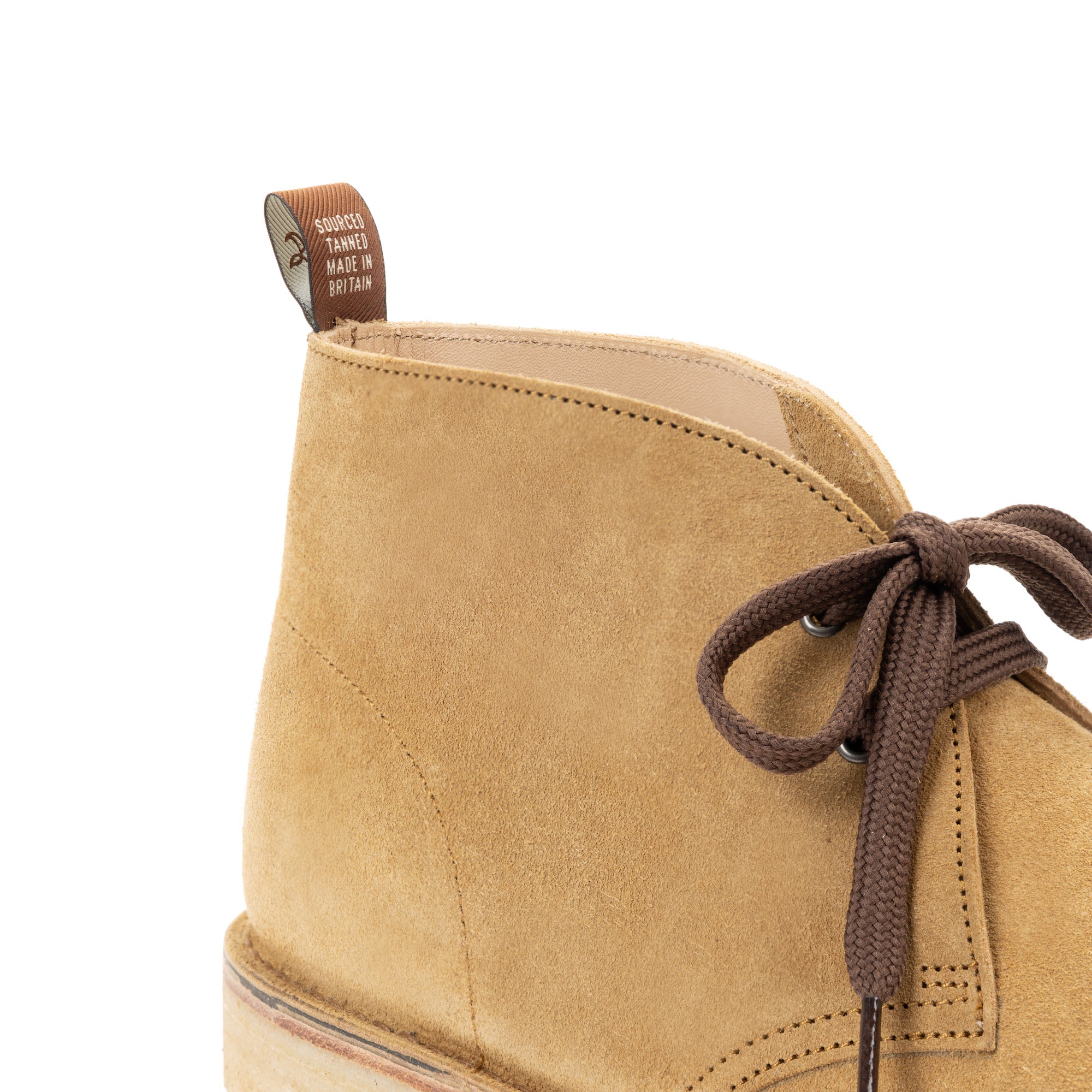 The Desert Boot