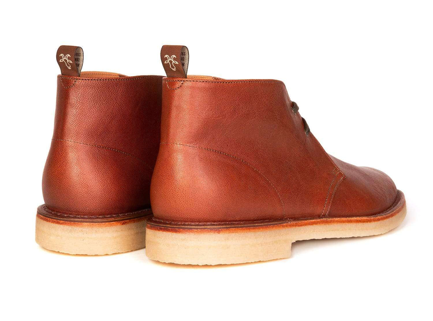 The Desert Boot