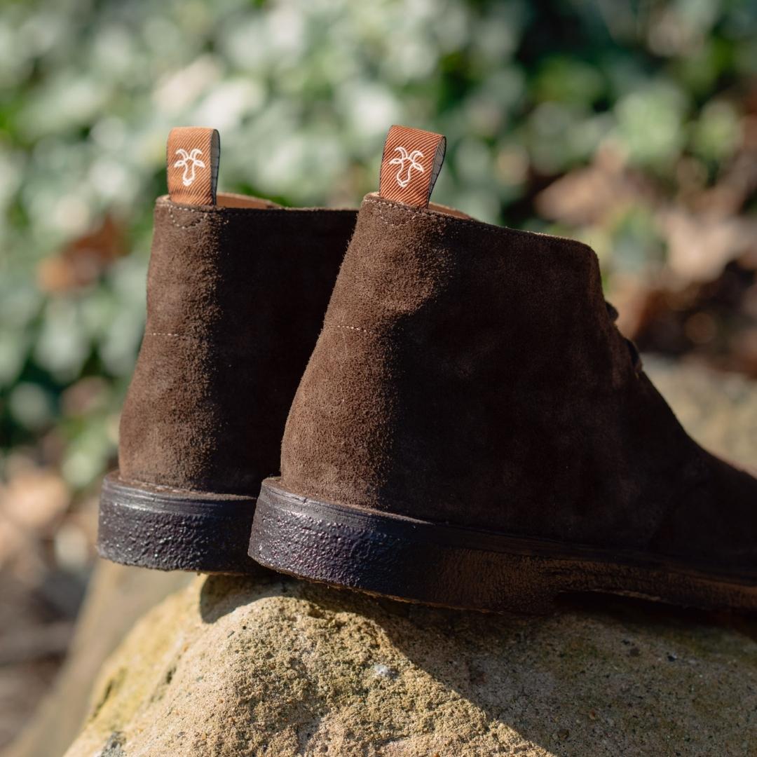 Parkland Desert Boot