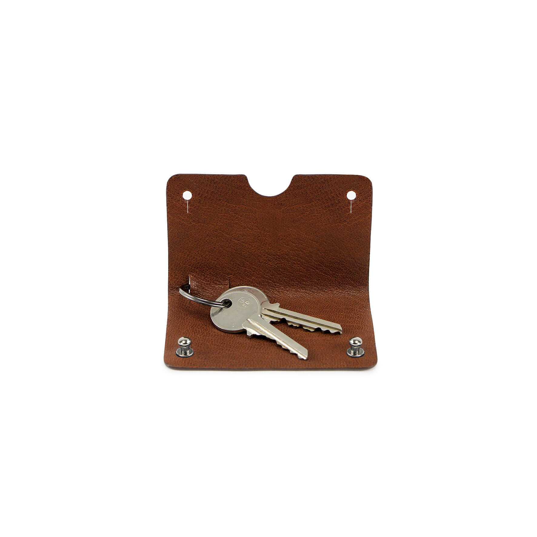 leather-key-wrap-wallet-brown