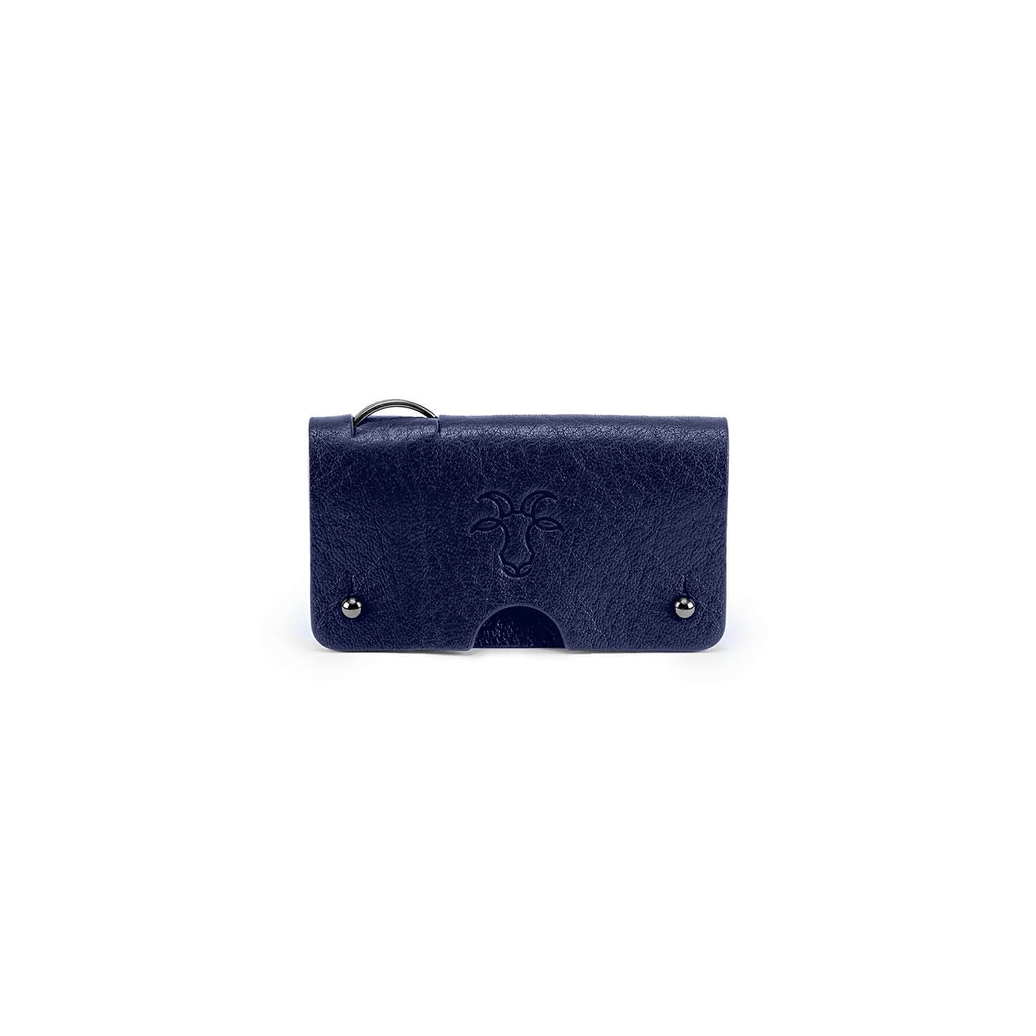 leather-key-organiser-navy-blue