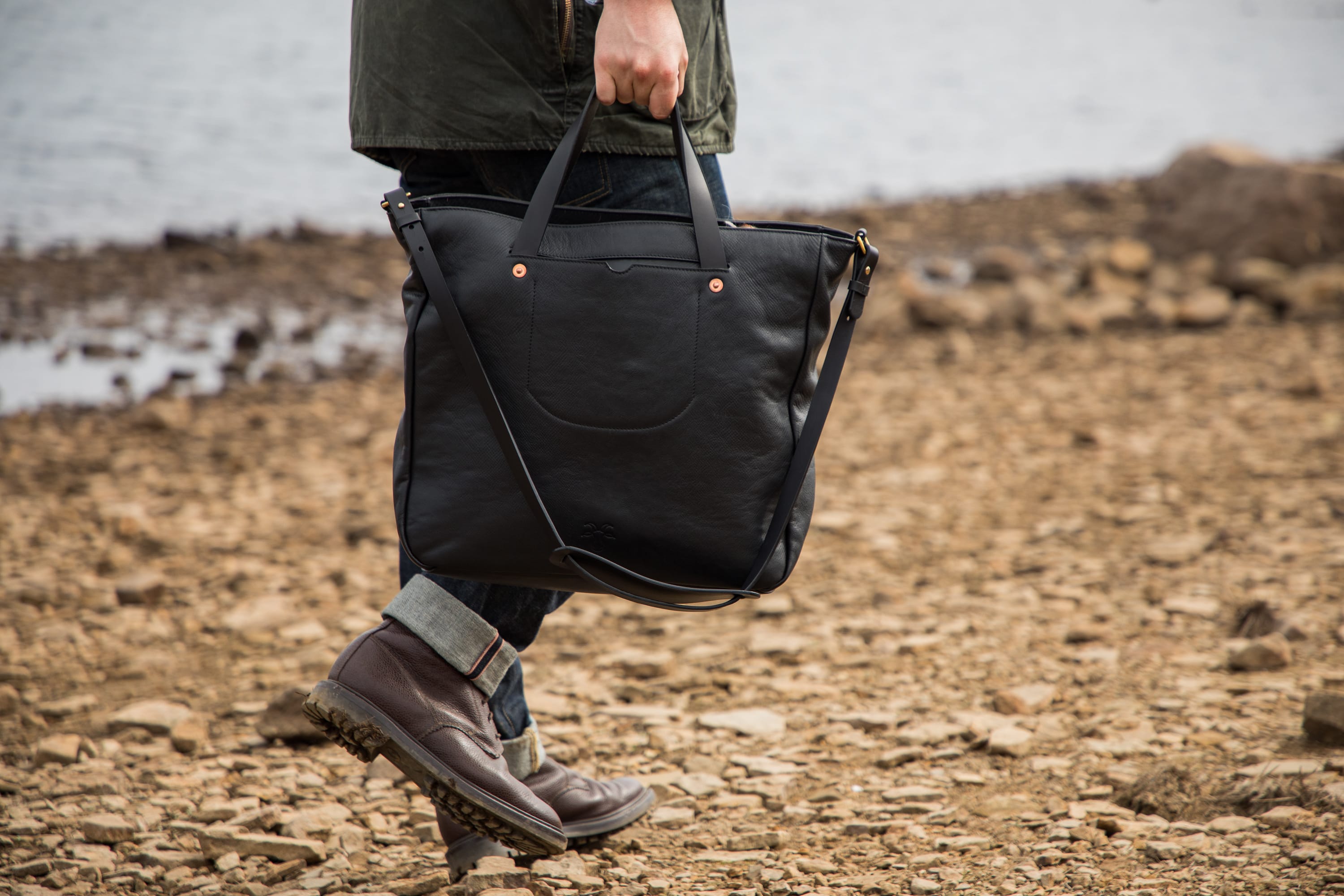 Leather clothing brands clearance