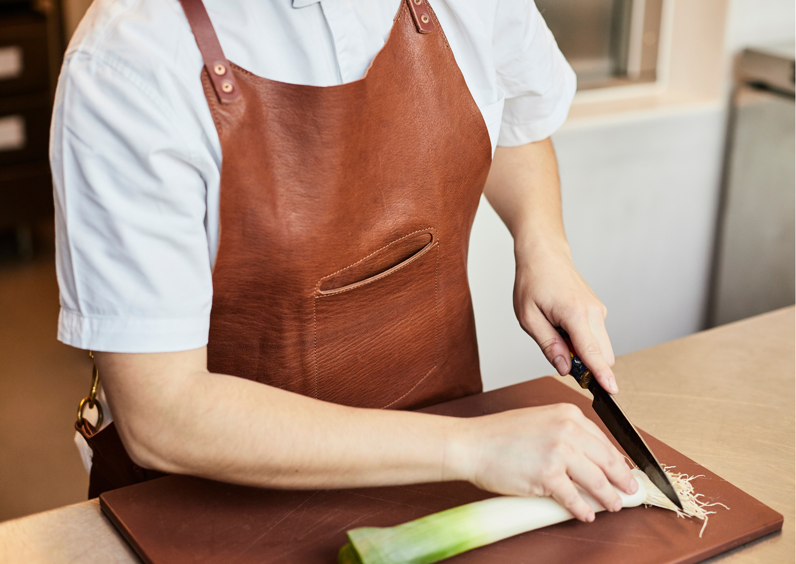How to use leather in your restaurant