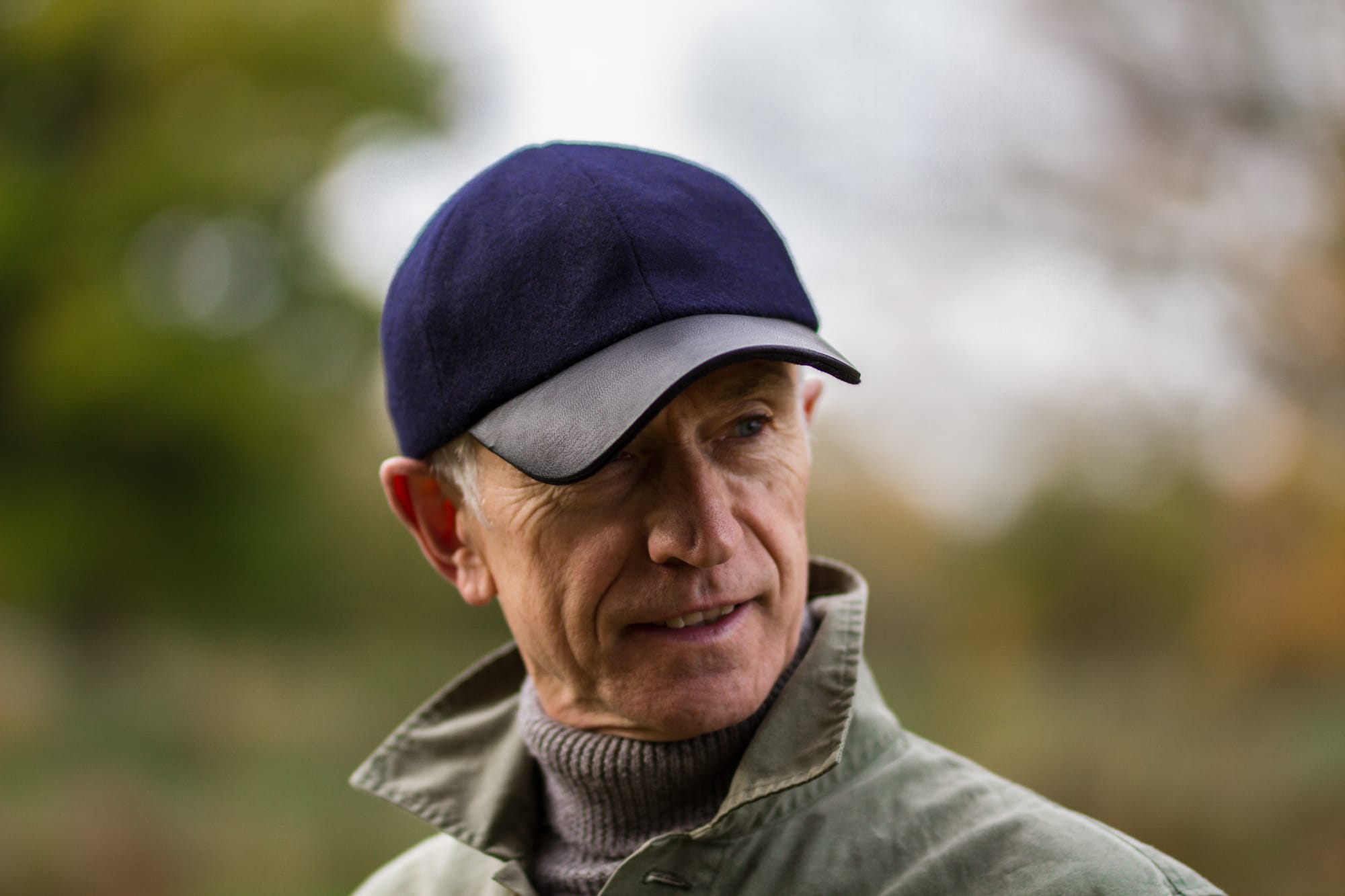 Talking sustainable style with David Evans, Grey Fox Blog