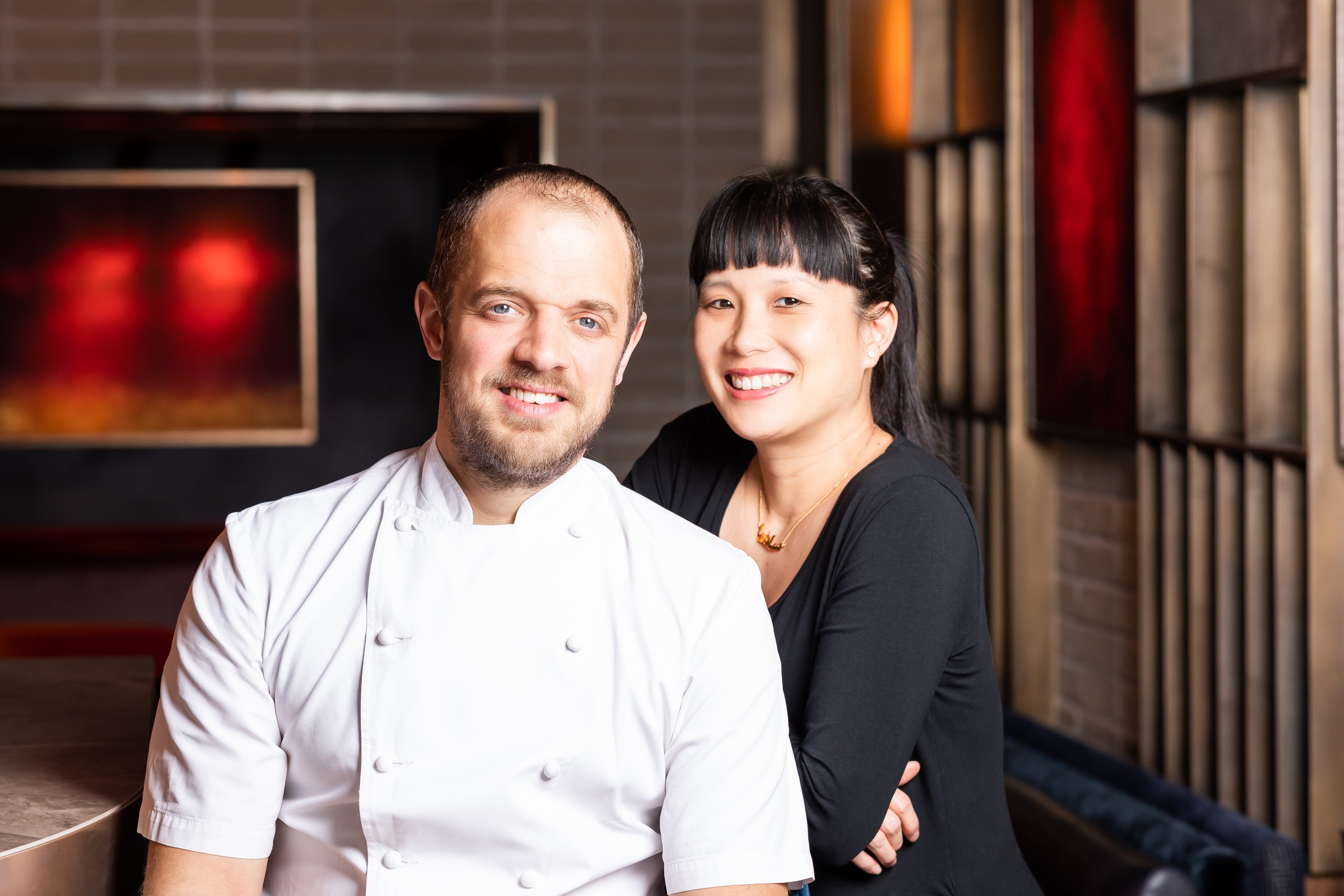 Q&A with James Knappett from Kitchen Table