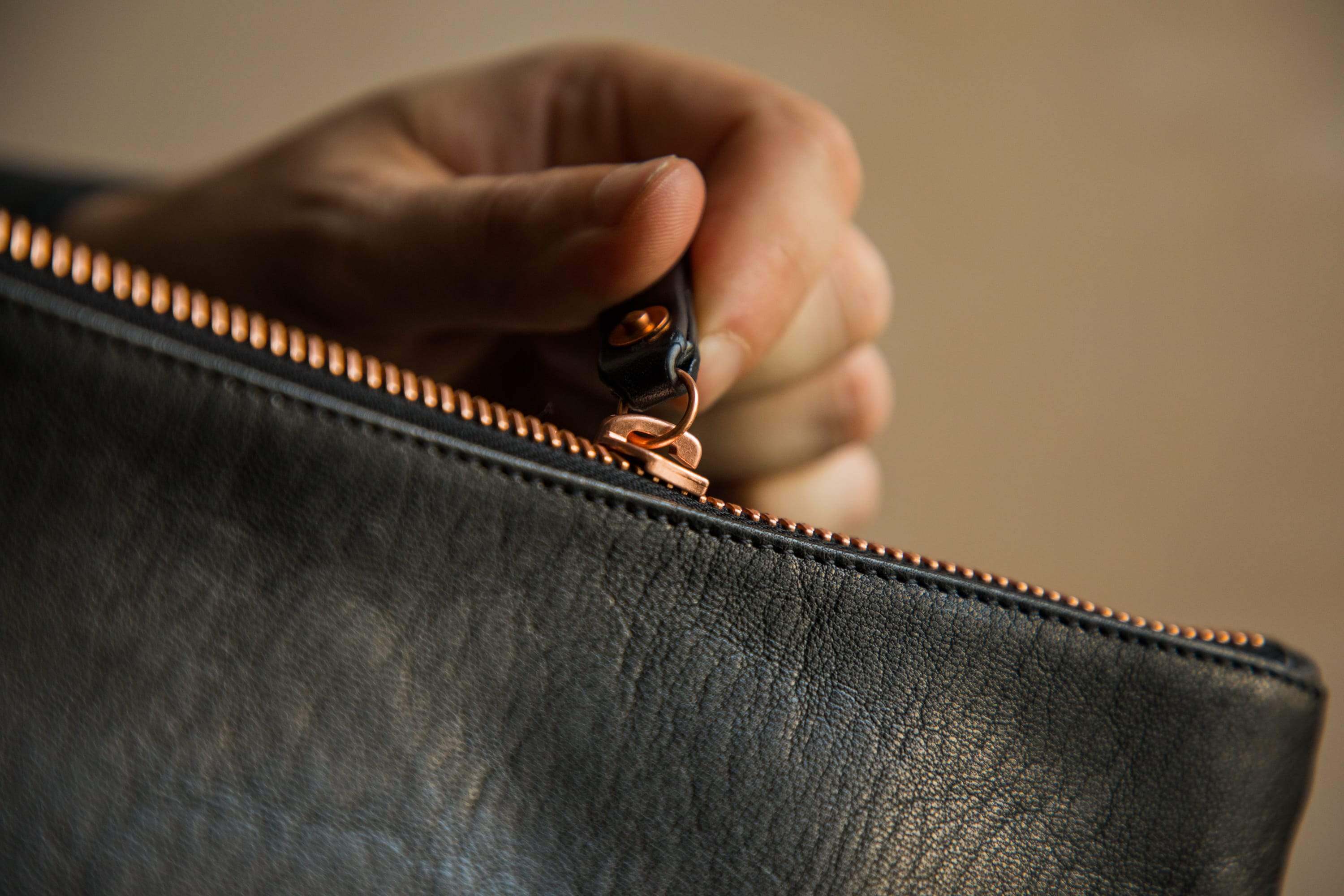 Leather quality on sale
