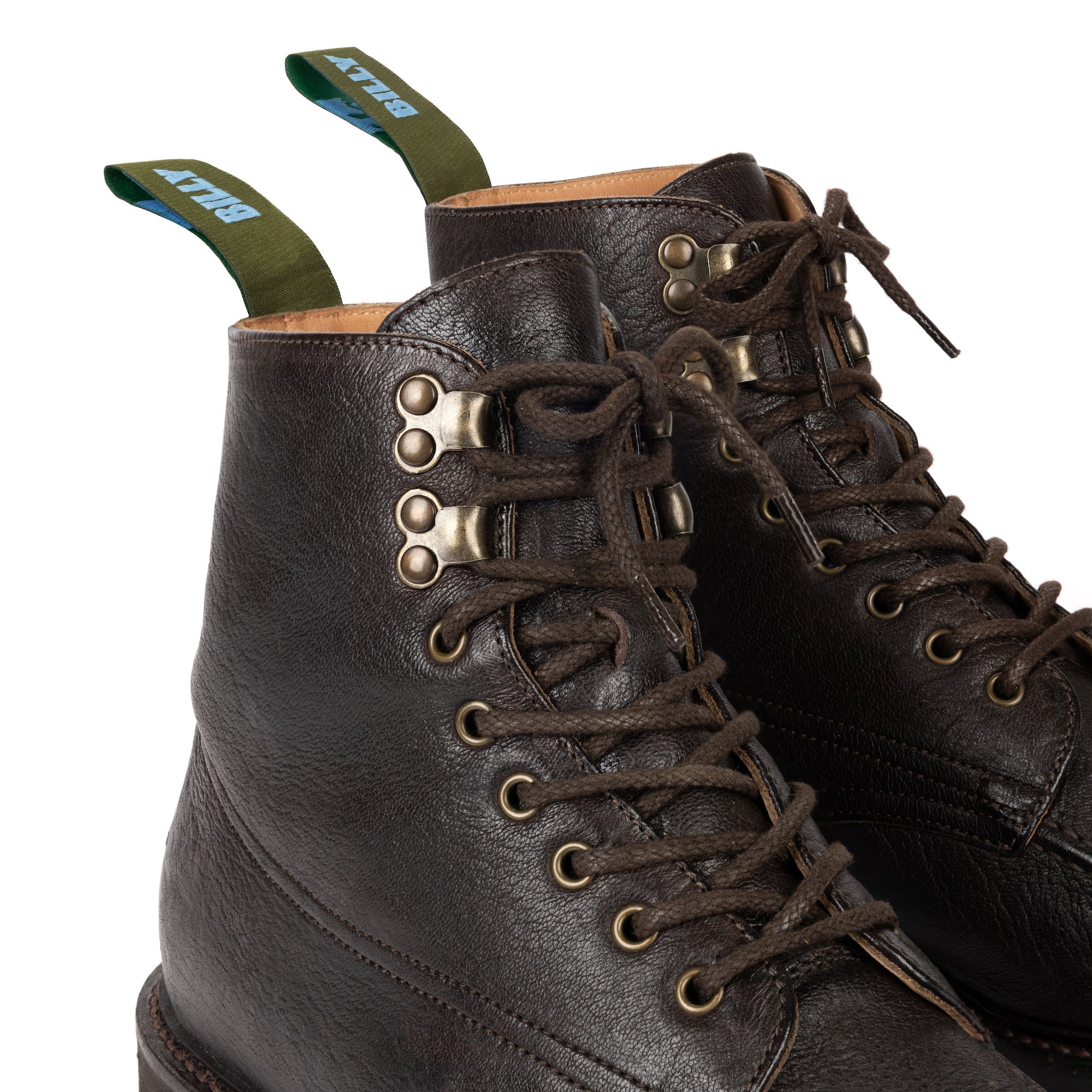 Billy x Cheaney Boots