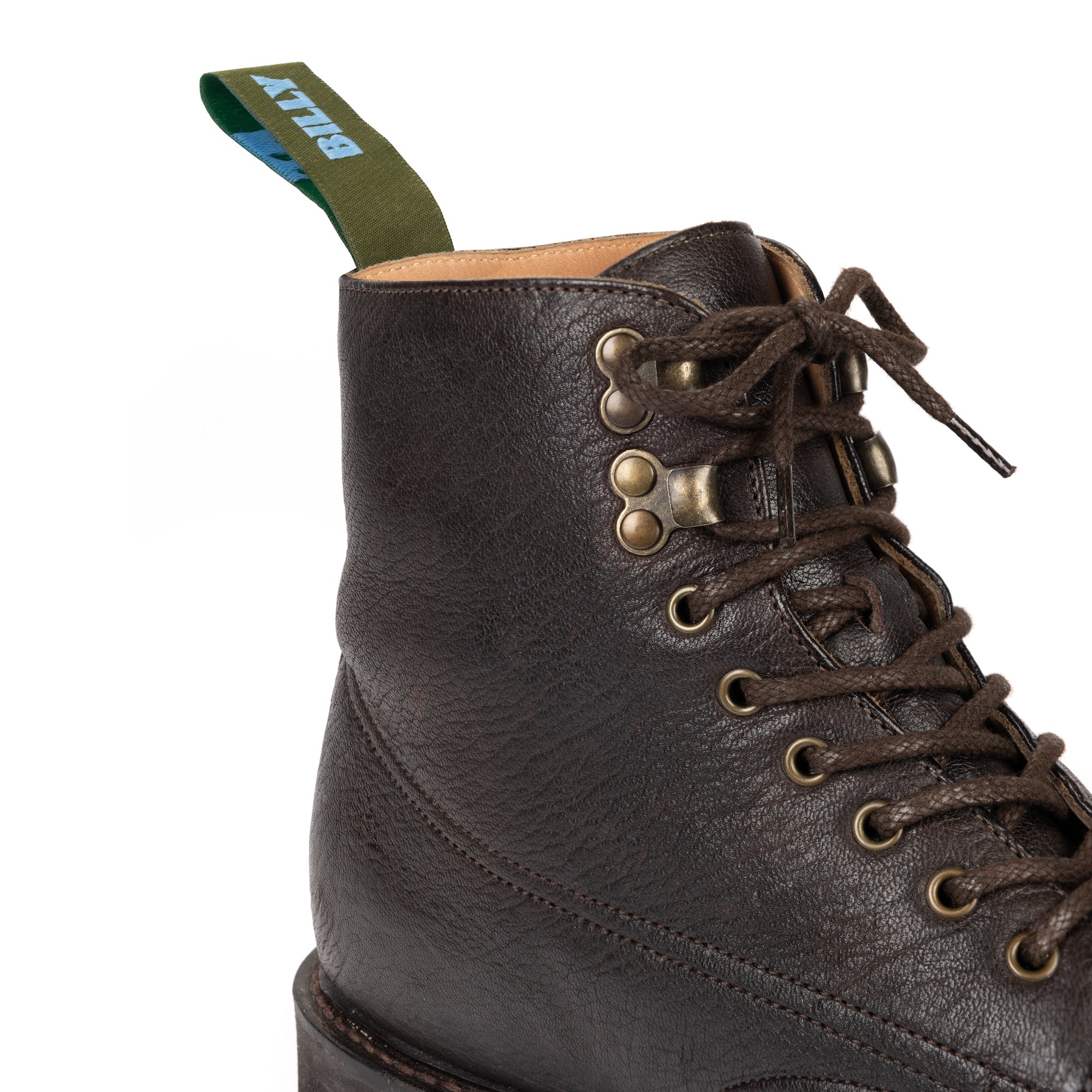 Billy x Cheaney Boots