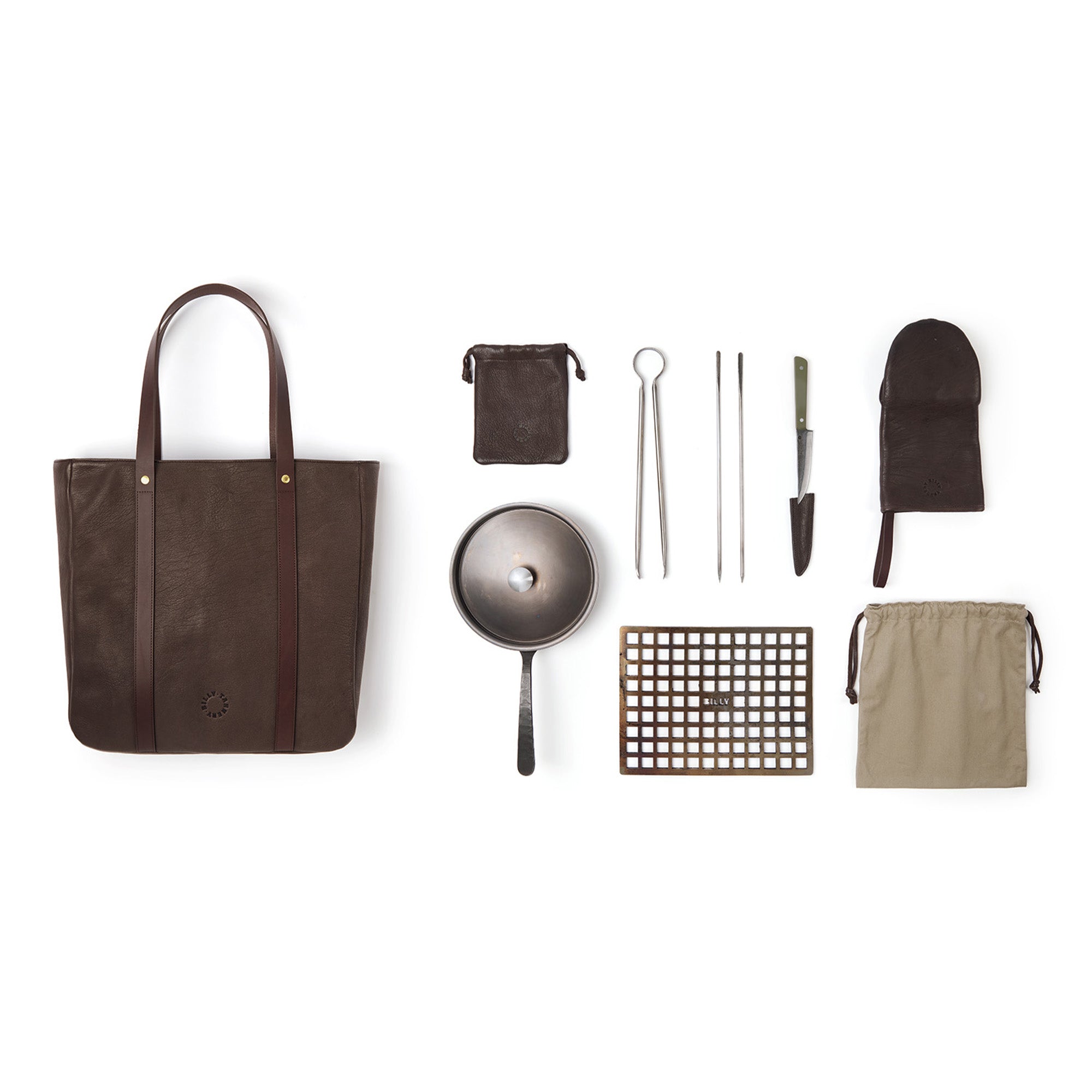 The Grill Tote