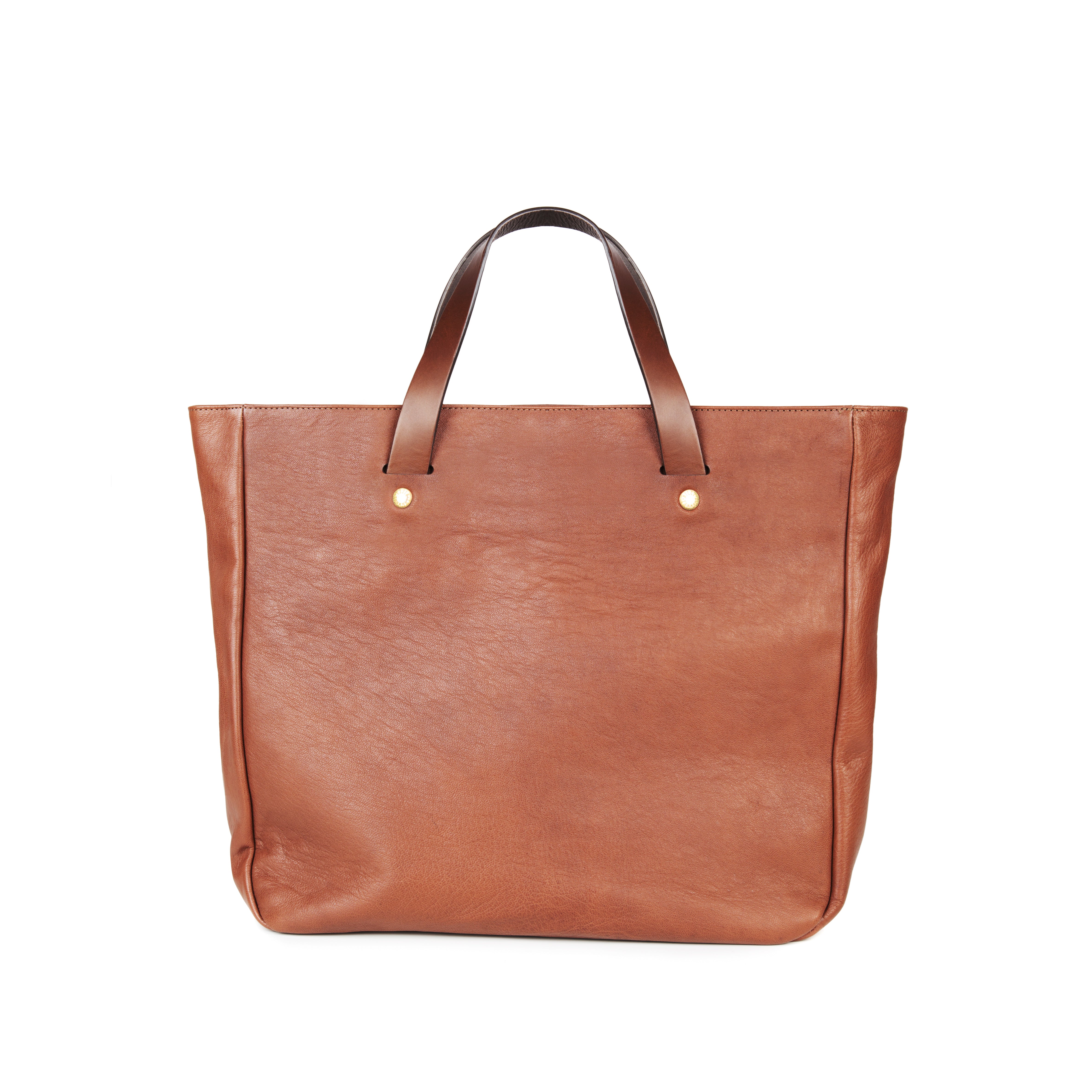 Soft leather deals weekend bag