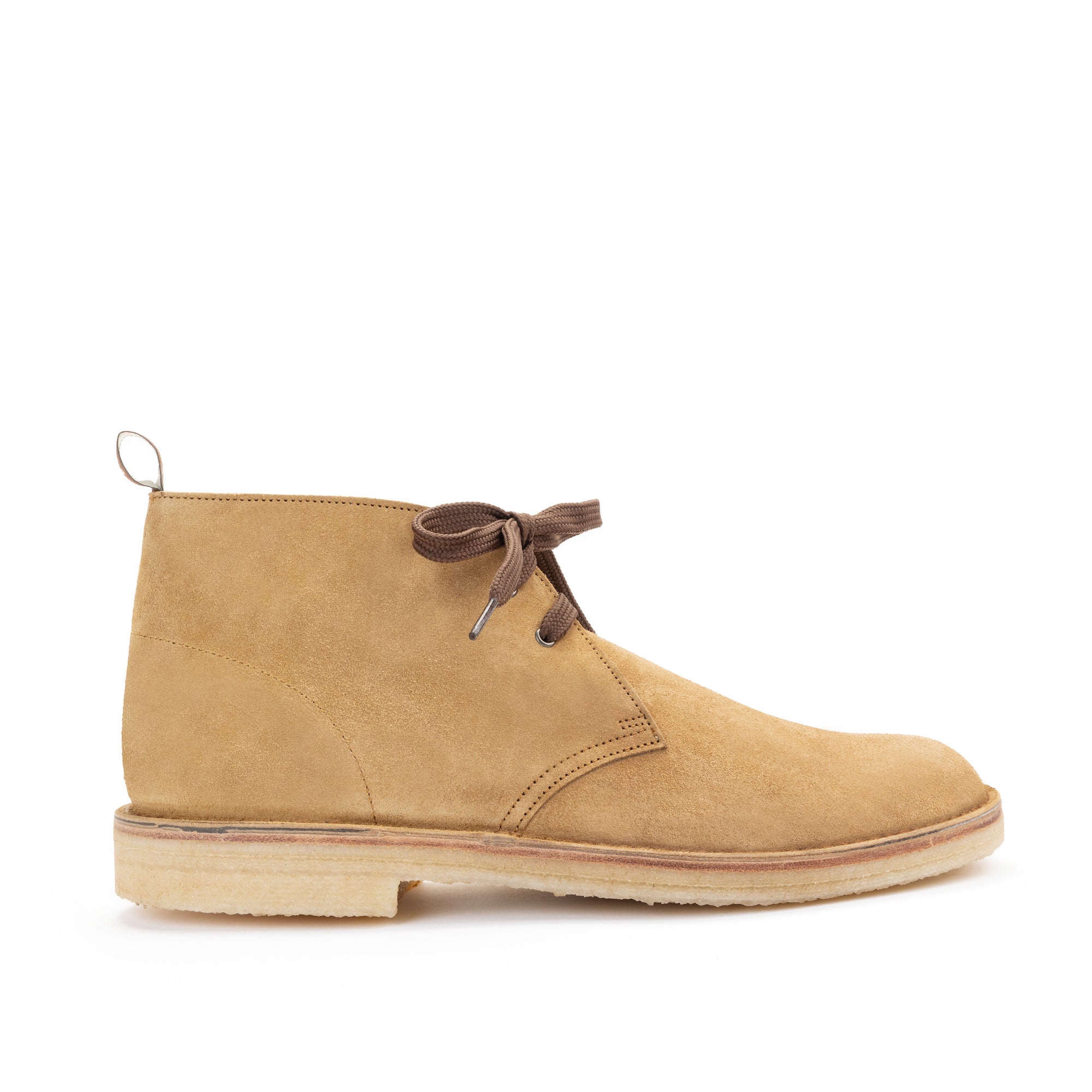 The Desert Boot