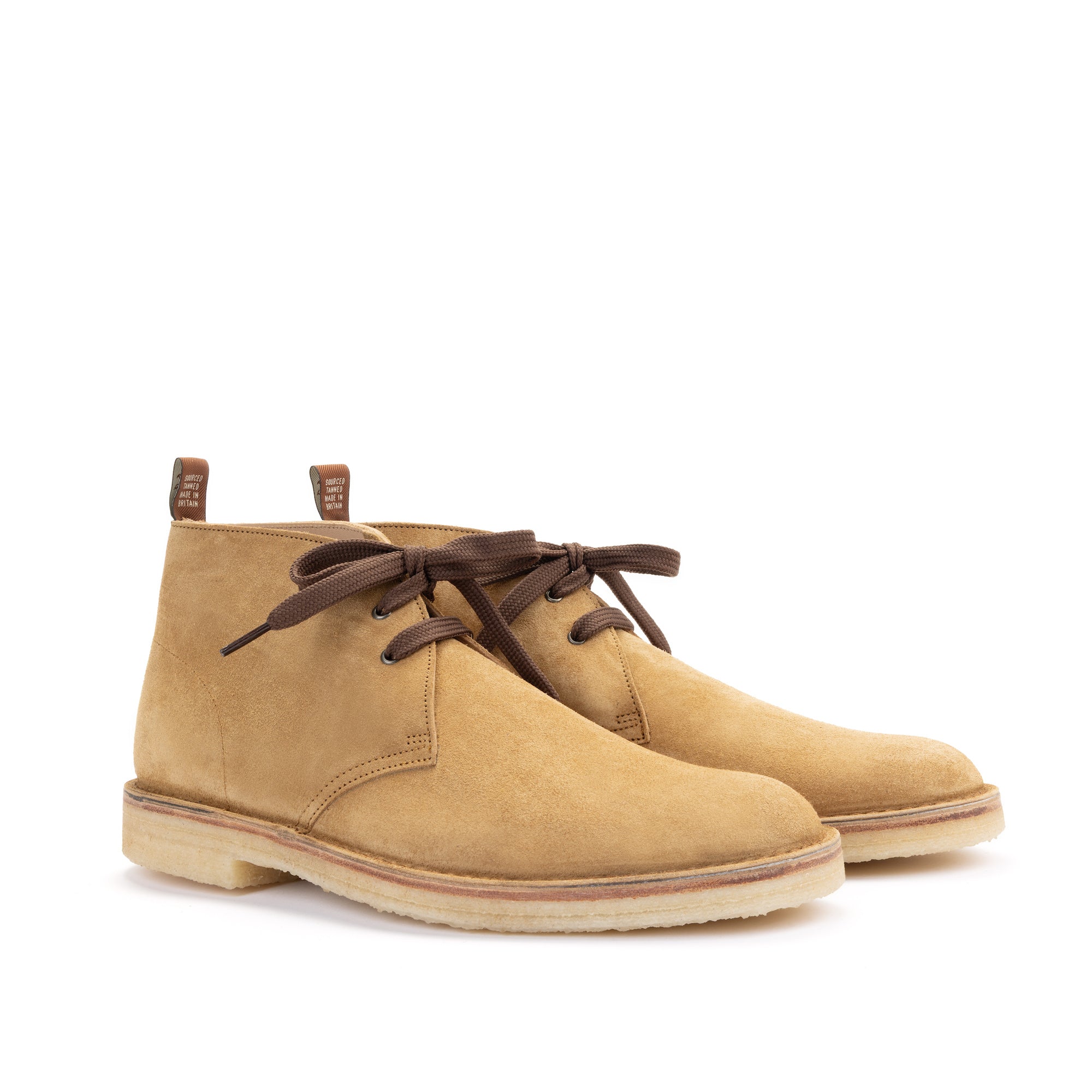 The Desert Boot