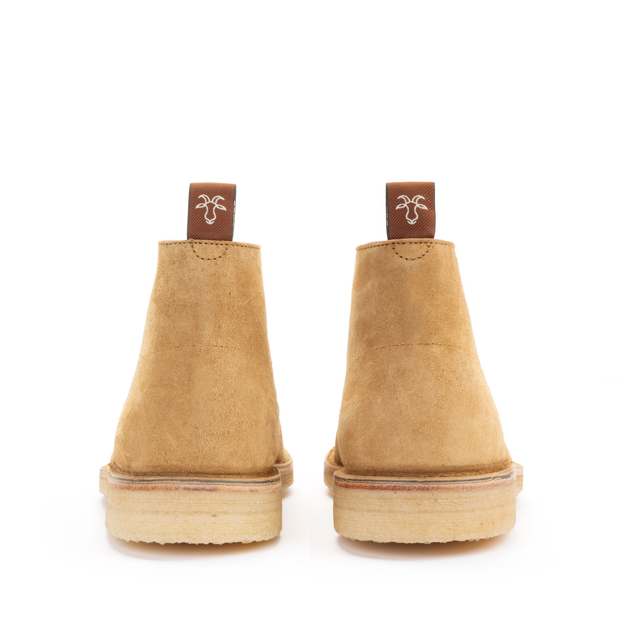 The Desert Boot