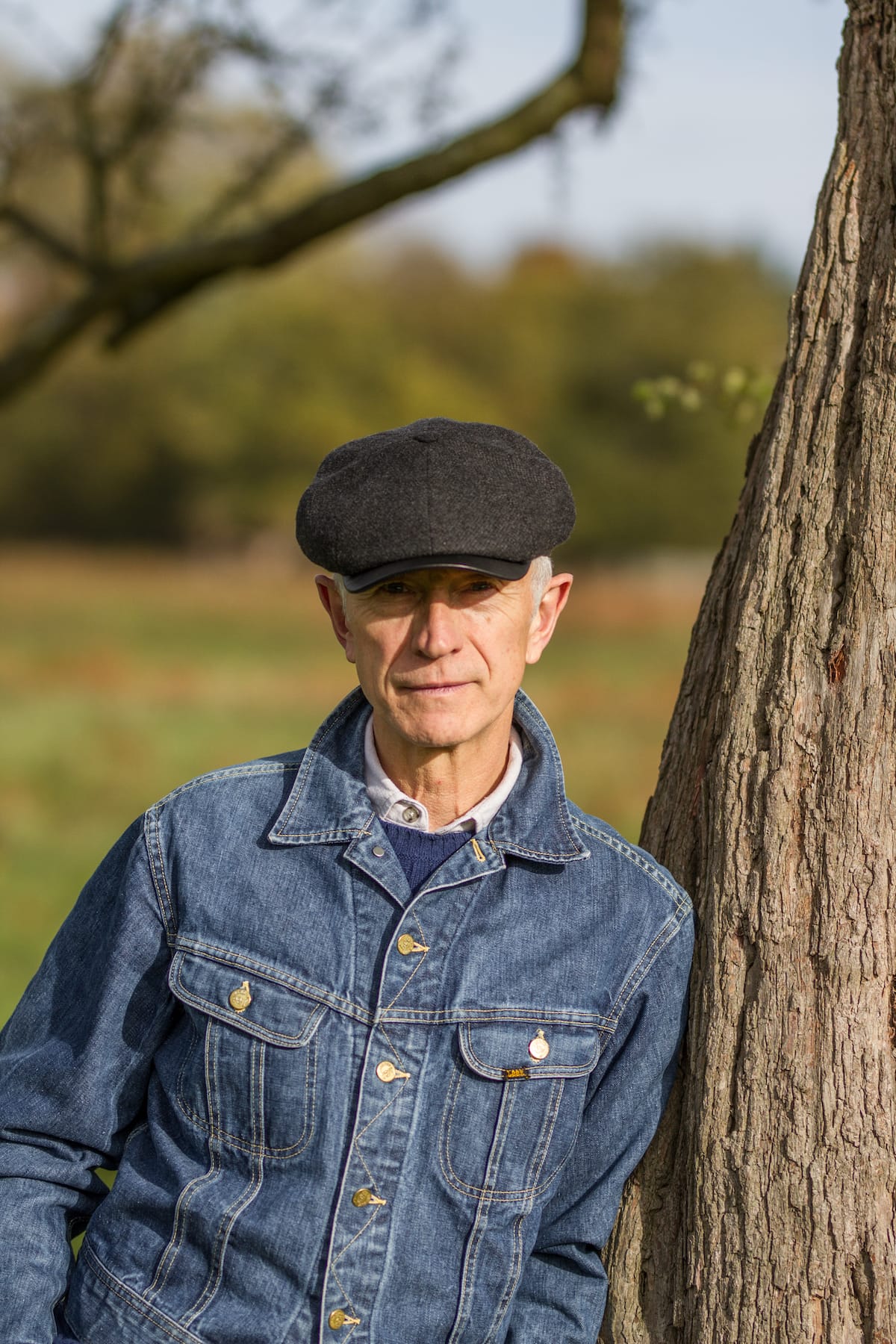 Leather newsboy cap uk discount