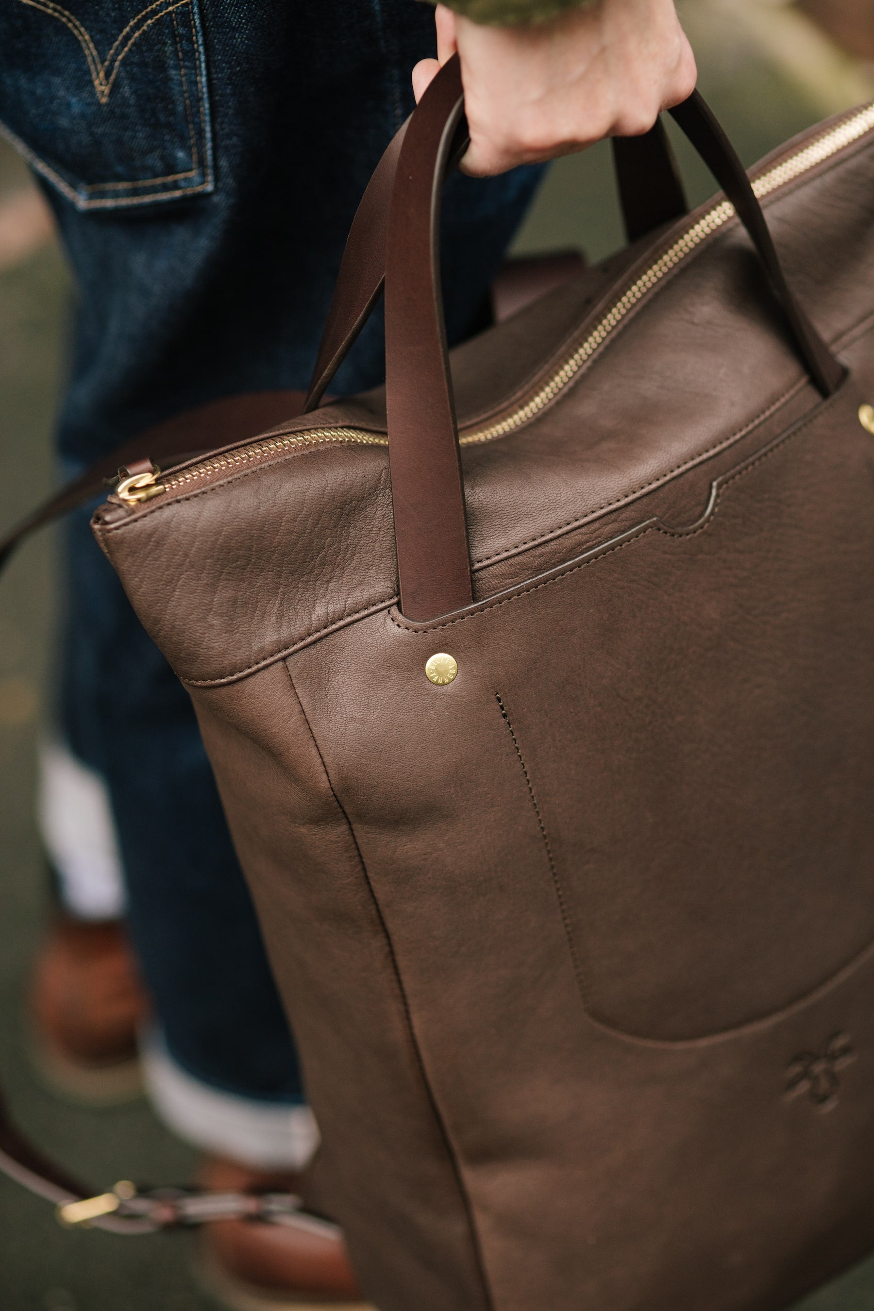 Billy Tannery Handmade Luxury Leather Bags Backpacks