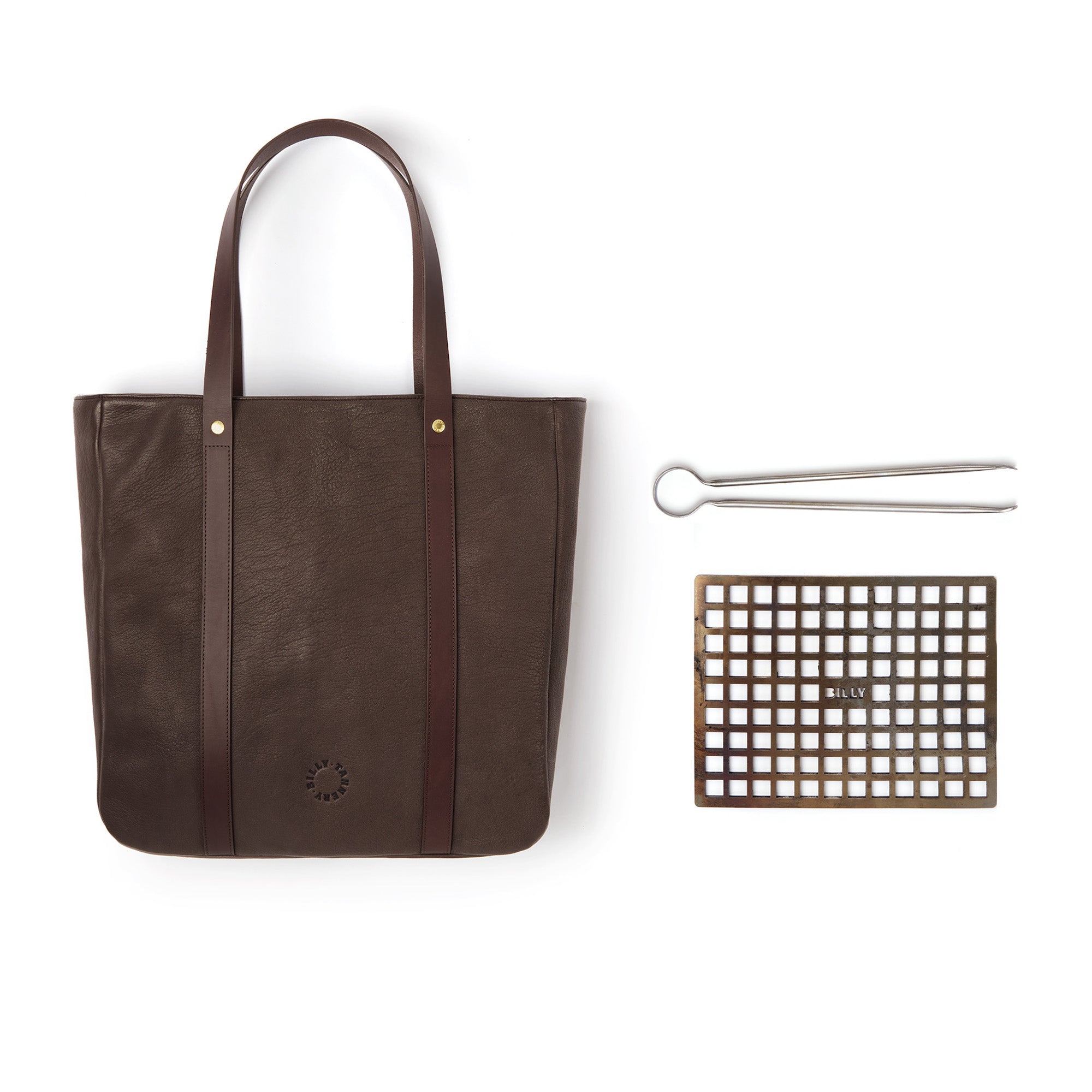 The Grill Tote