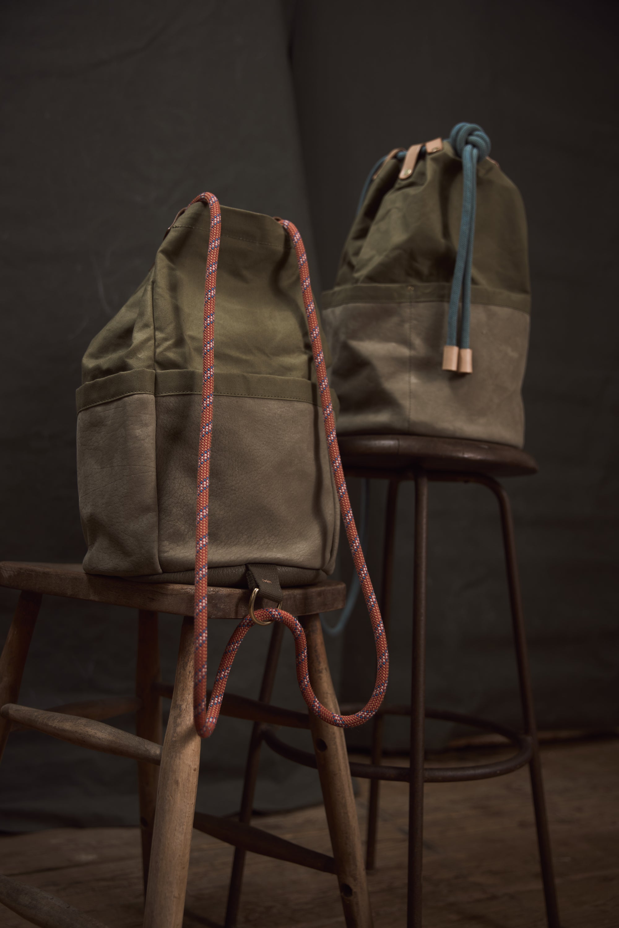 Ditty Bag Billy Tannery